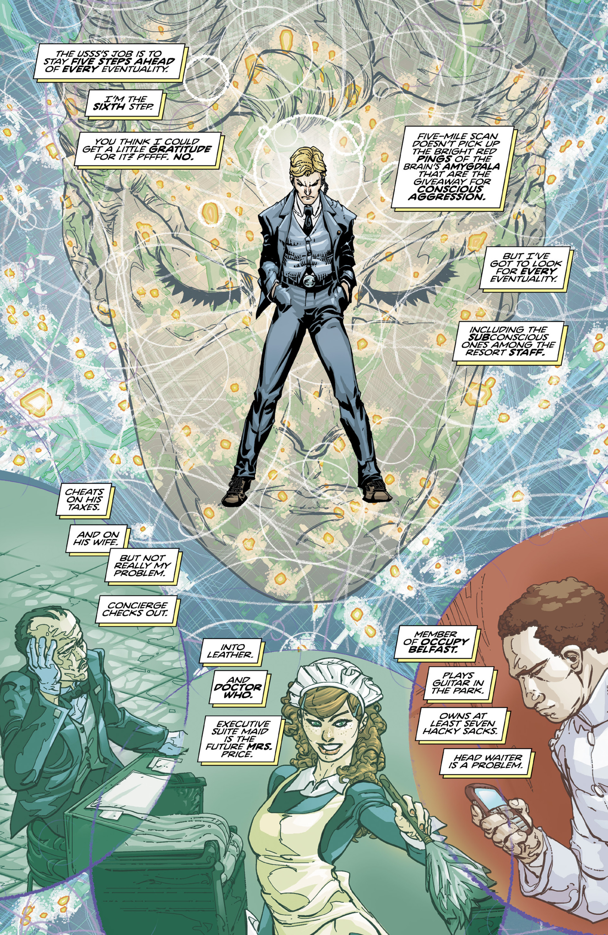 Brain Boy   TPB_1 - Page 9