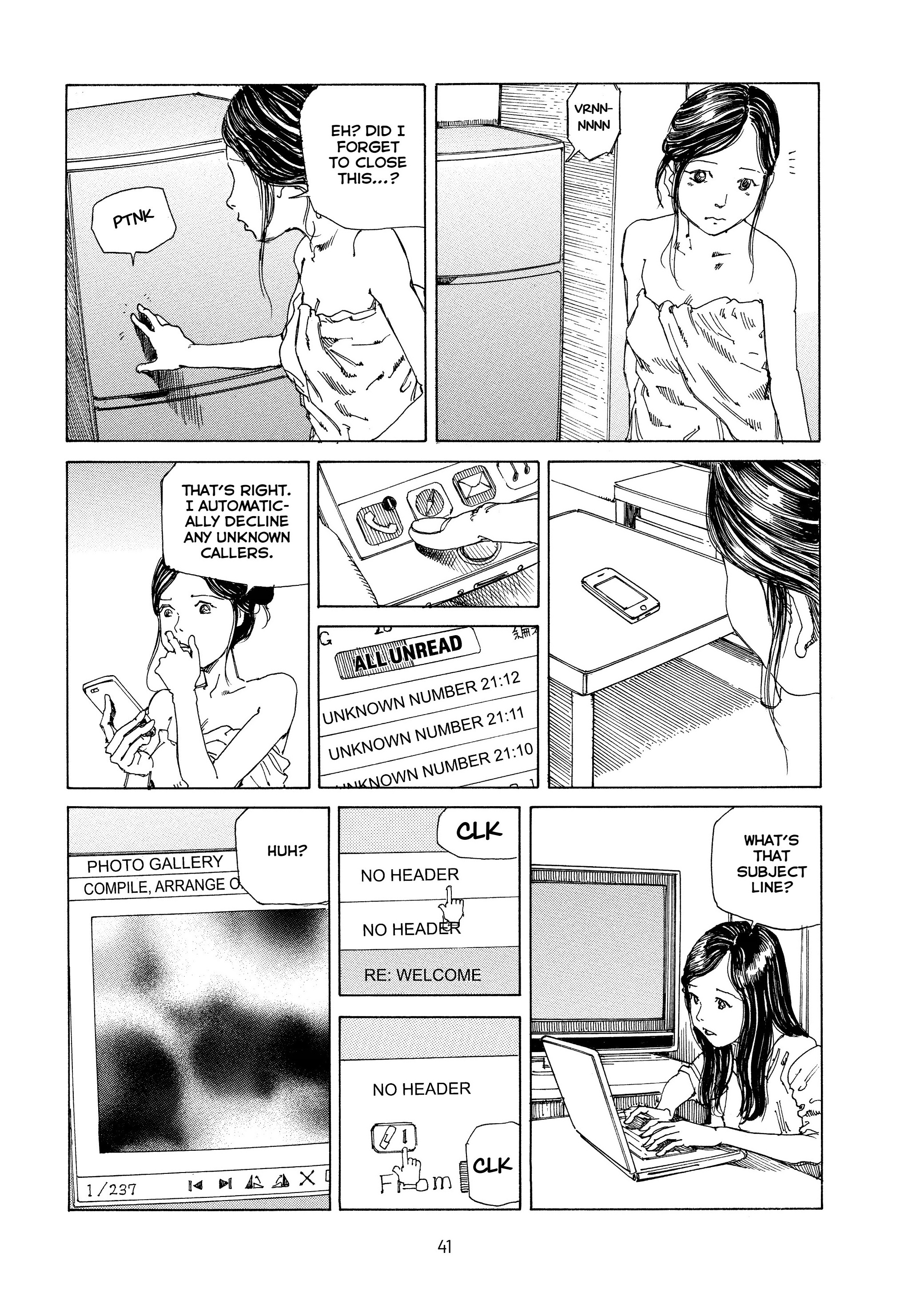 Brain Damage Full (Part 1) - Page 42