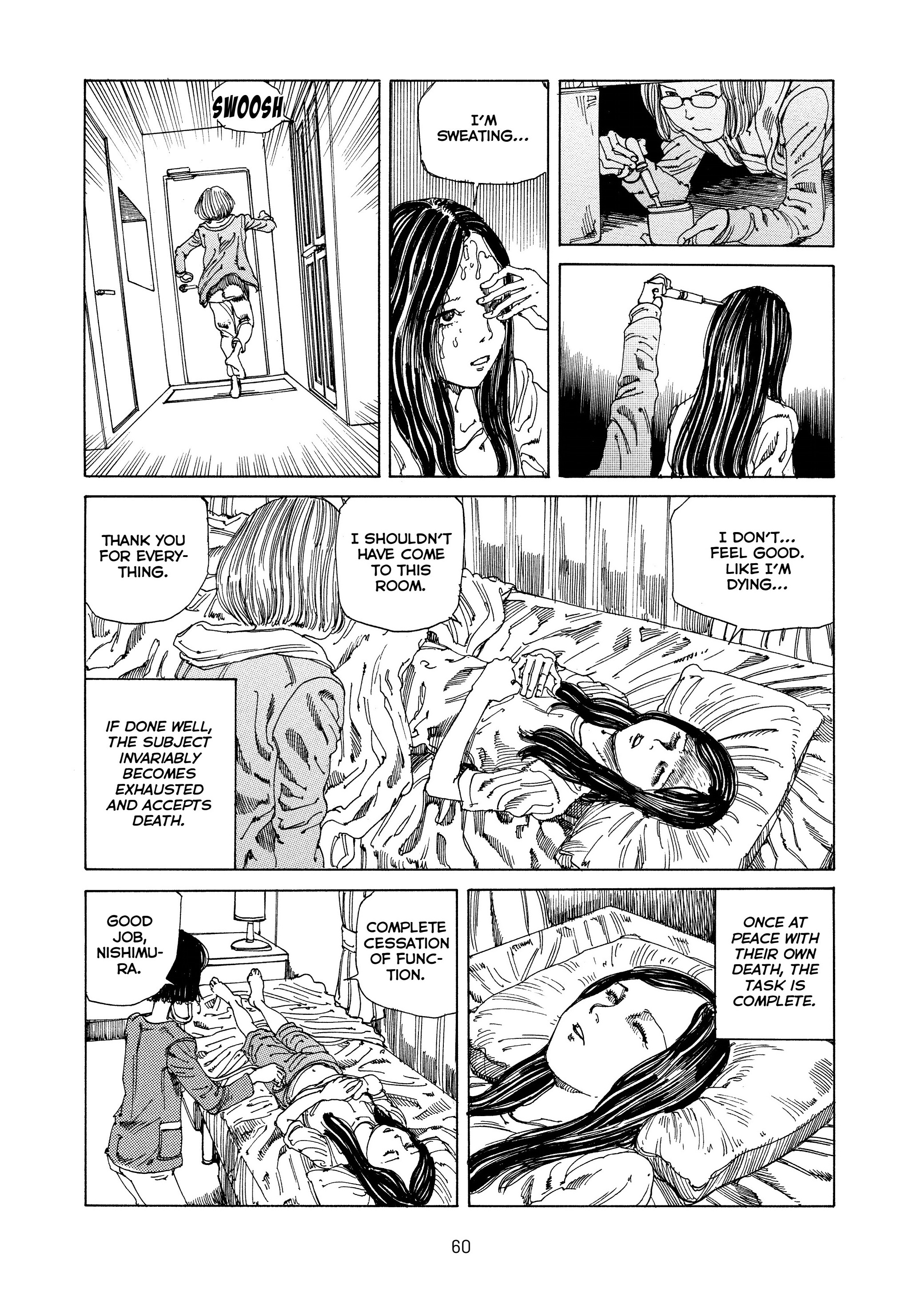 Brain Damage Full (Part 1) - Page 61
