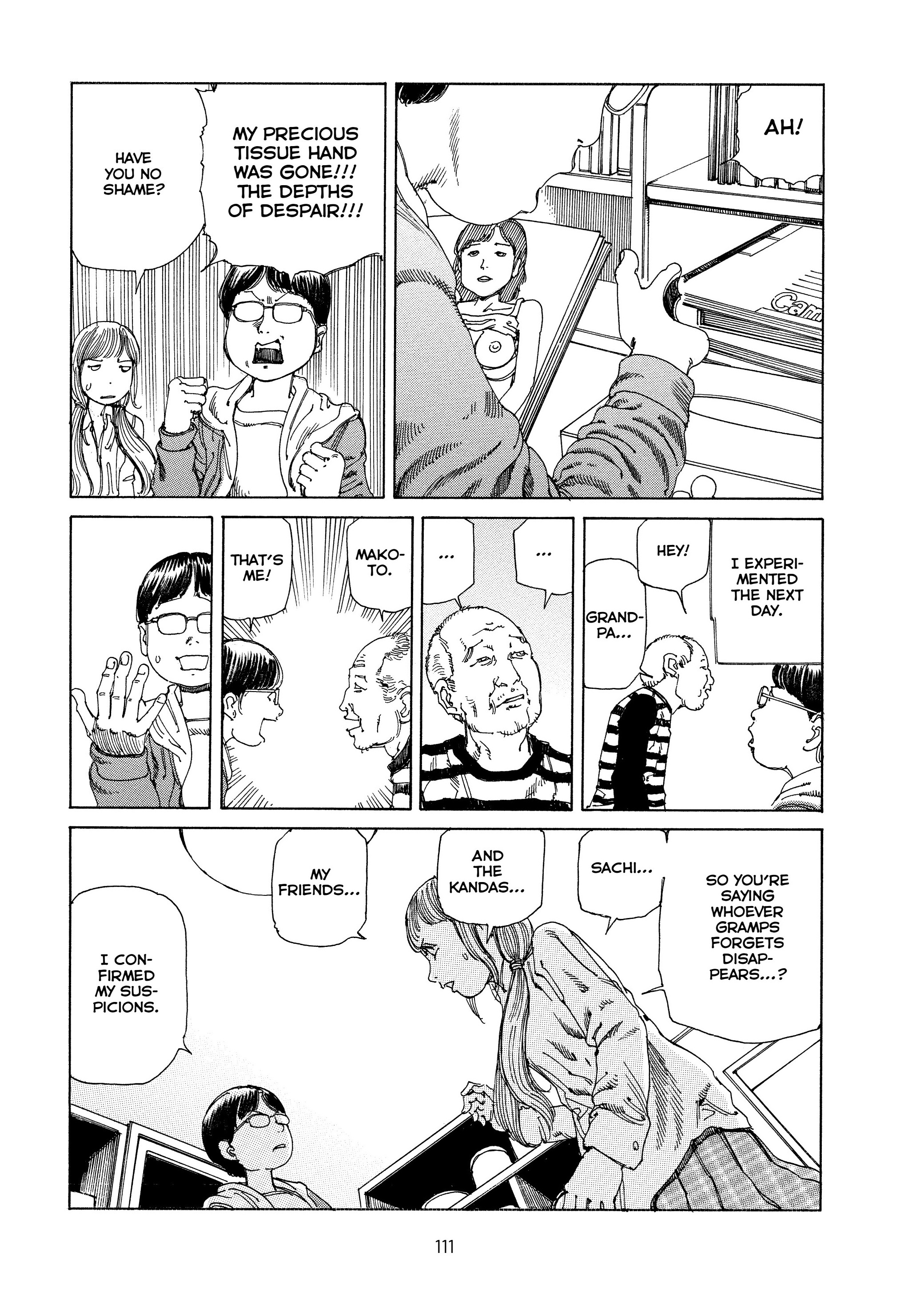 Brain Damage Full (Part 2) - Page 33