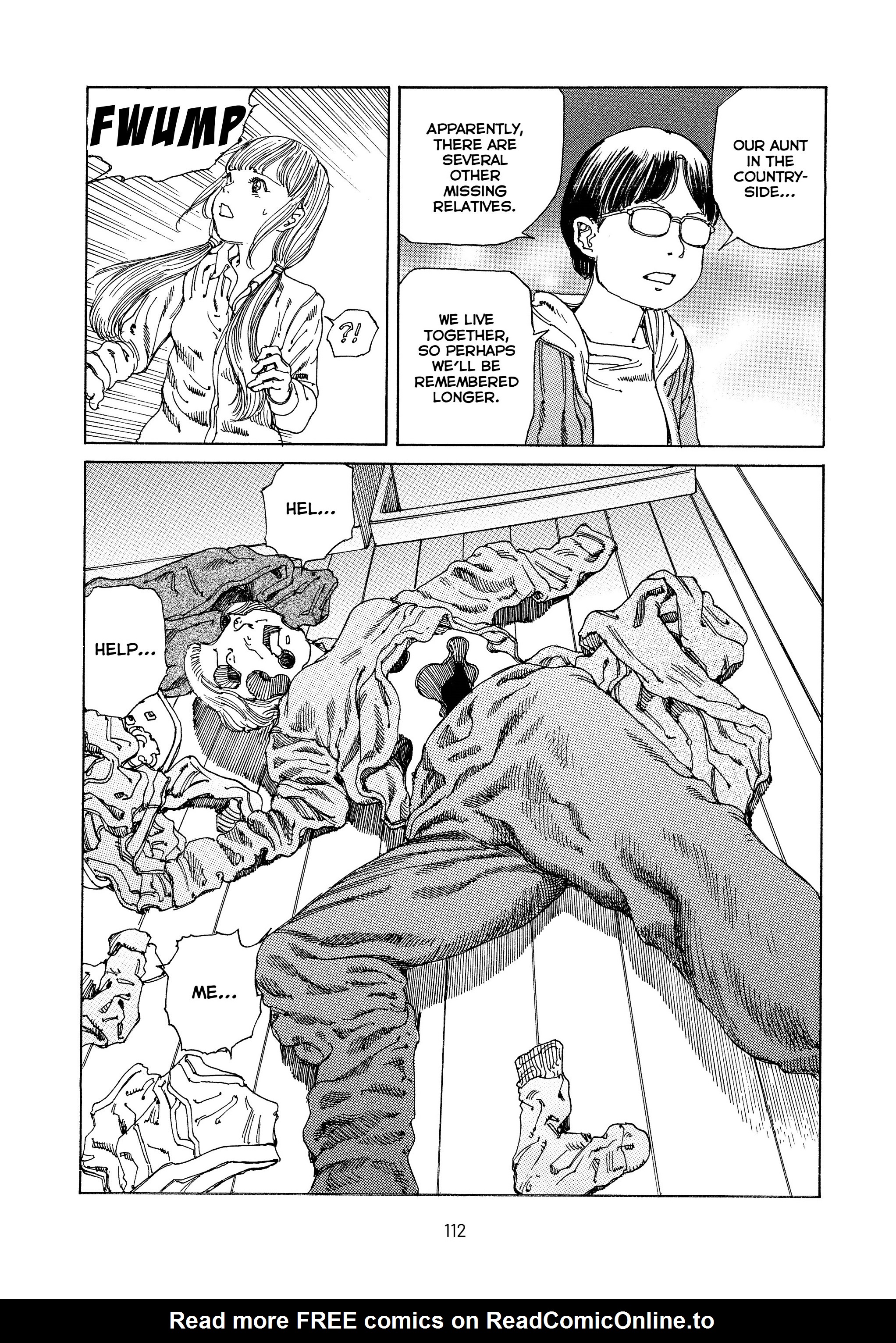 Brain Damage Full (Part 2) - Page 34