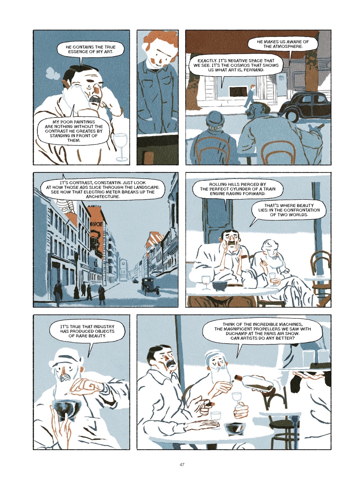 Brancusi v. United States TPB - Page 45