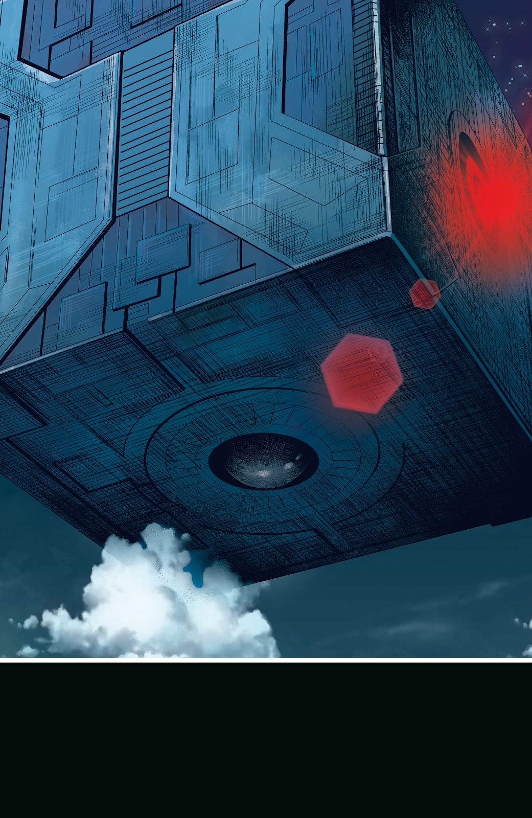 Break Out Issue #3 - Page 24