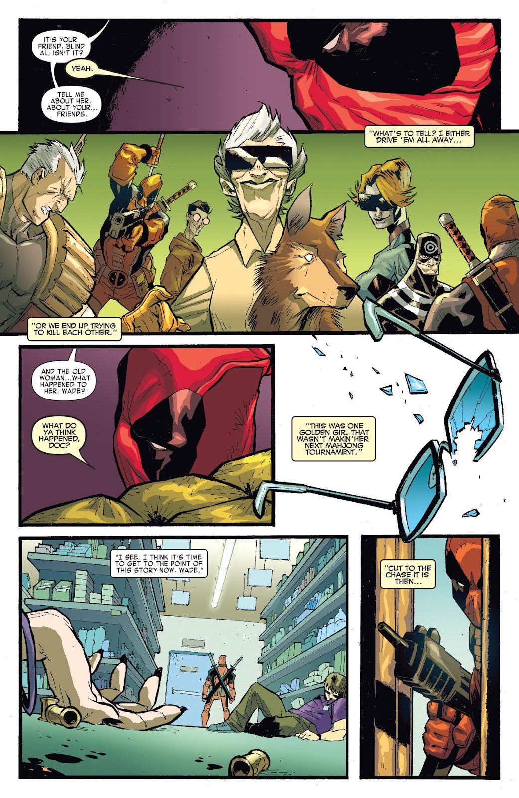 Breaking Into Comics the Marvel Way! Issue #2 - Page 47