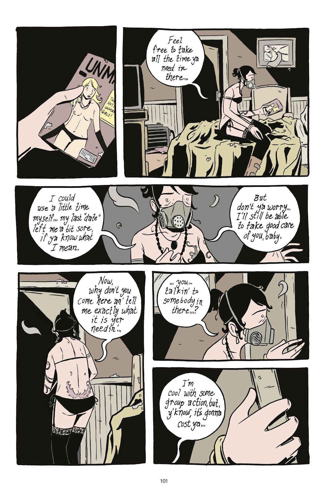 Breathers TPB (Part 2) - Page 2