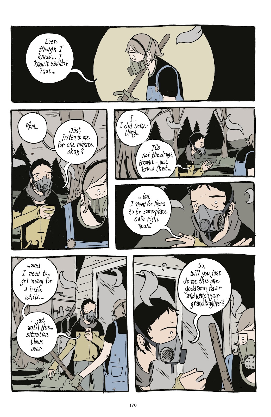 Breathers TPB (Part 2) - Page 71