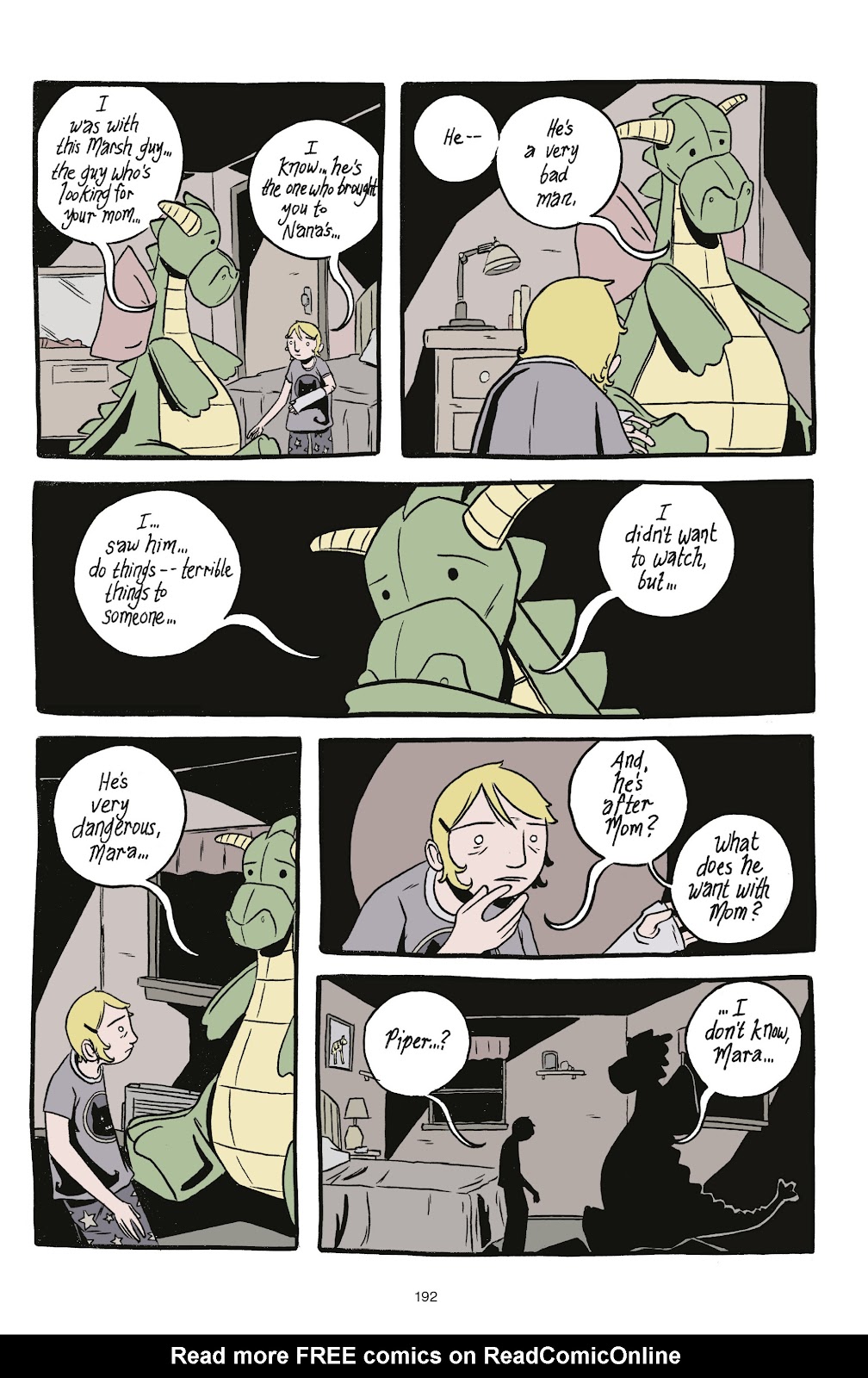 Breathers TPB (Part 2) - Page 93