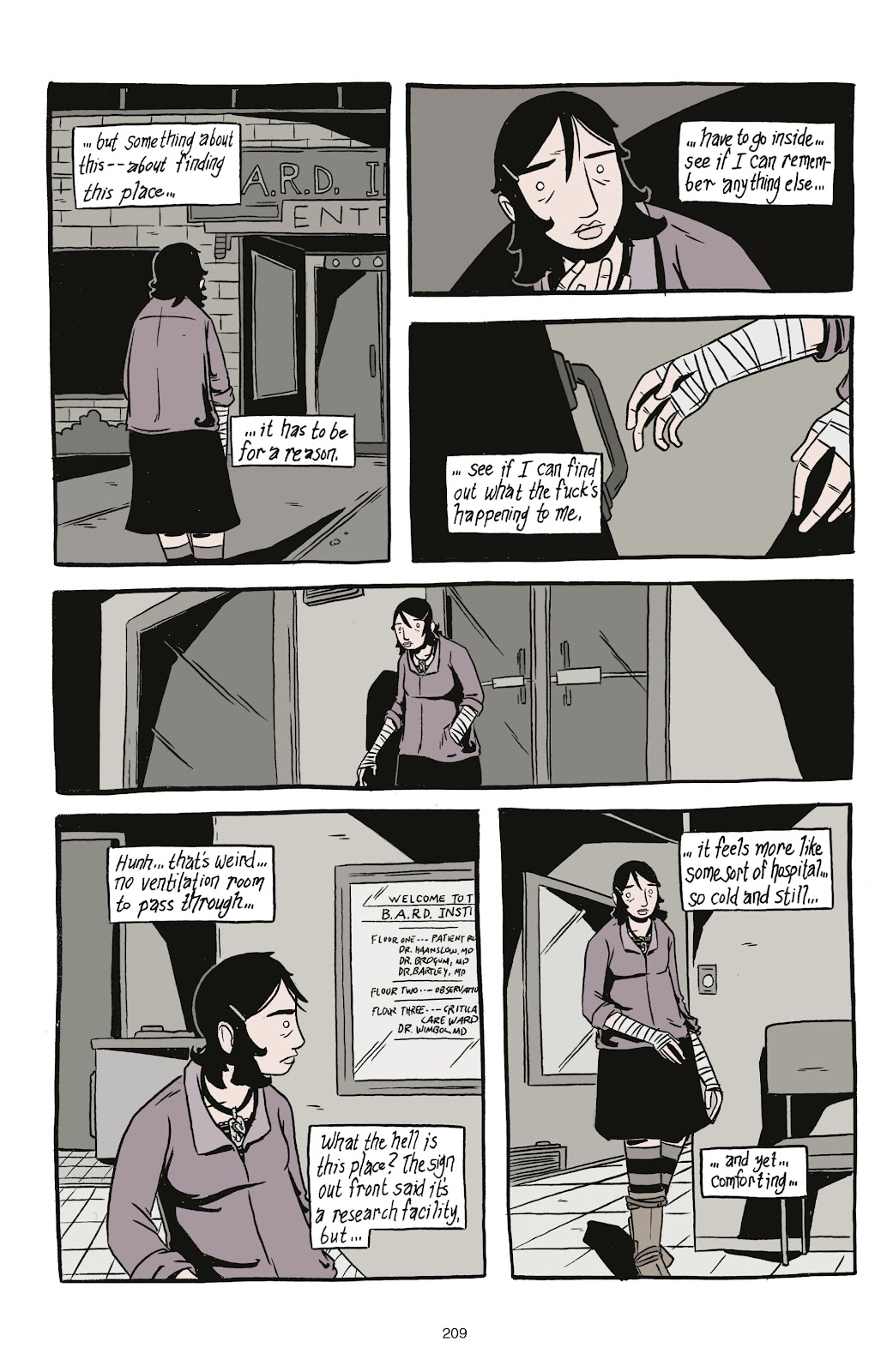Breathers TPB (Part 3) - Page 10