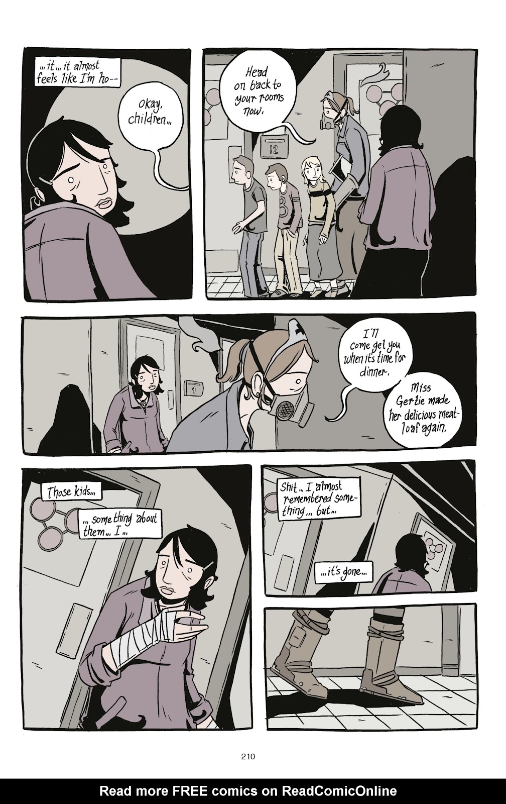 Breathers TPB (Part 3) - Page 11