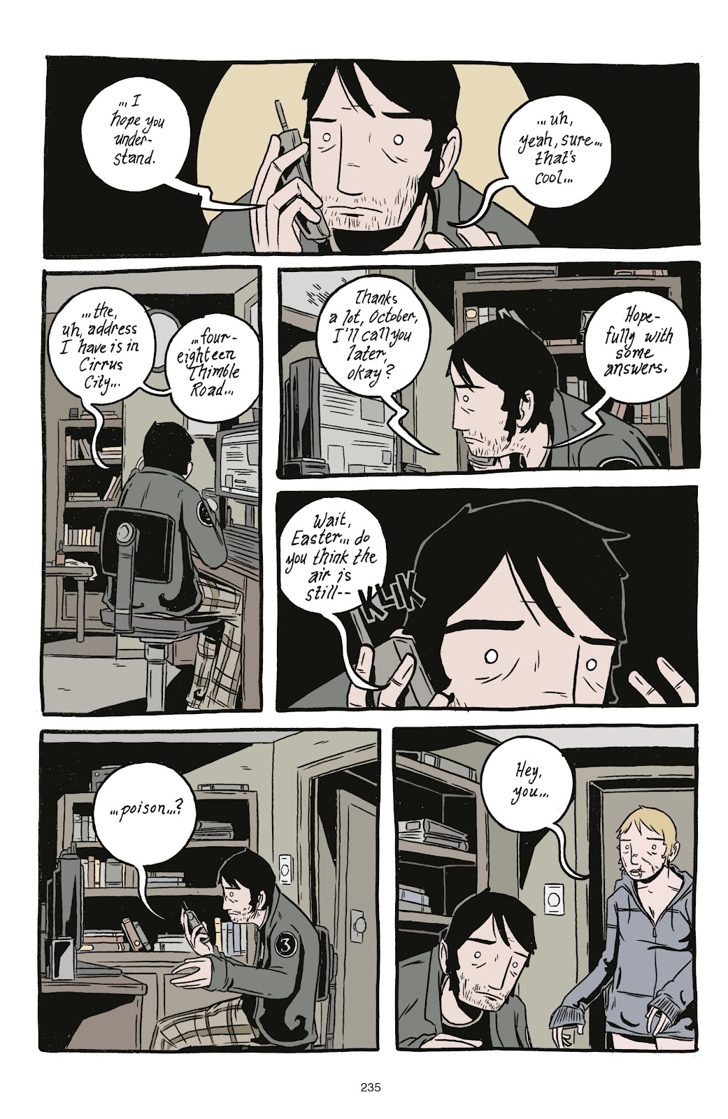 Breathers TPB (Part 3) - Page 36