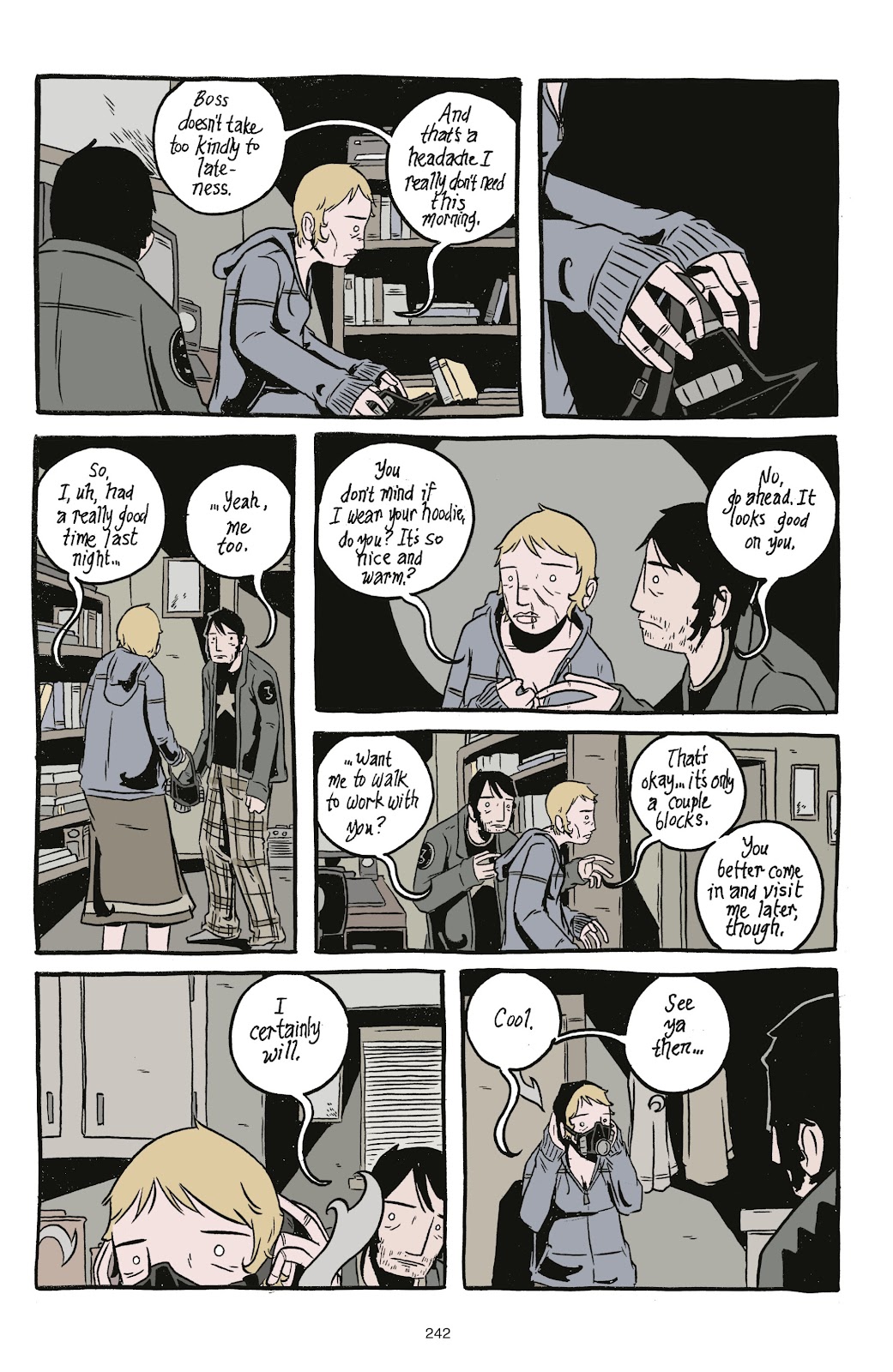 Breathers TPB (Part 3) - Page 43
