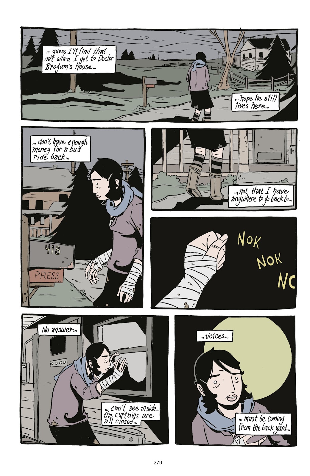 Breathers TPB (Part 3) - Page 80