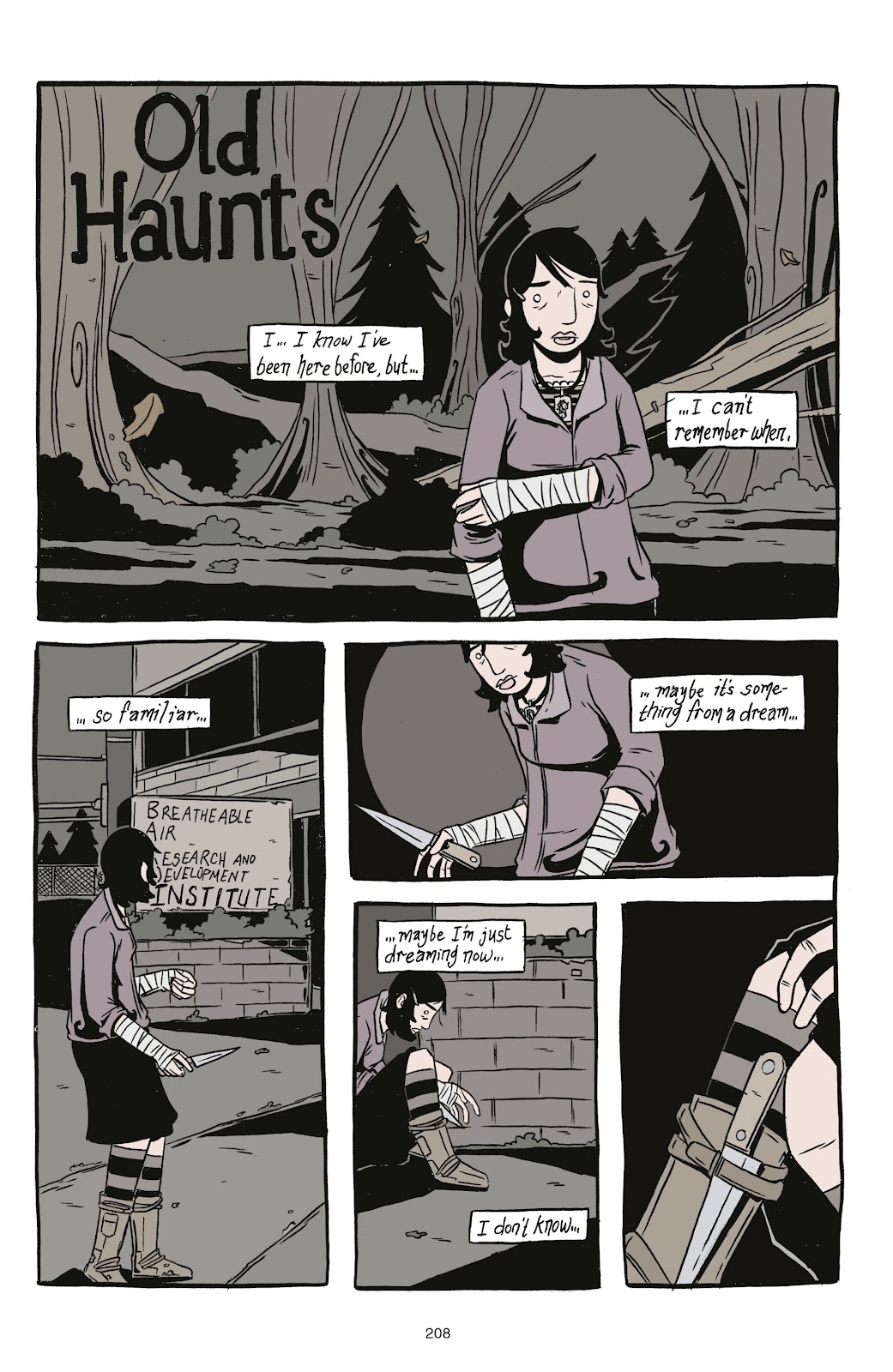 Breathers TPB (Part 3) - Page 9