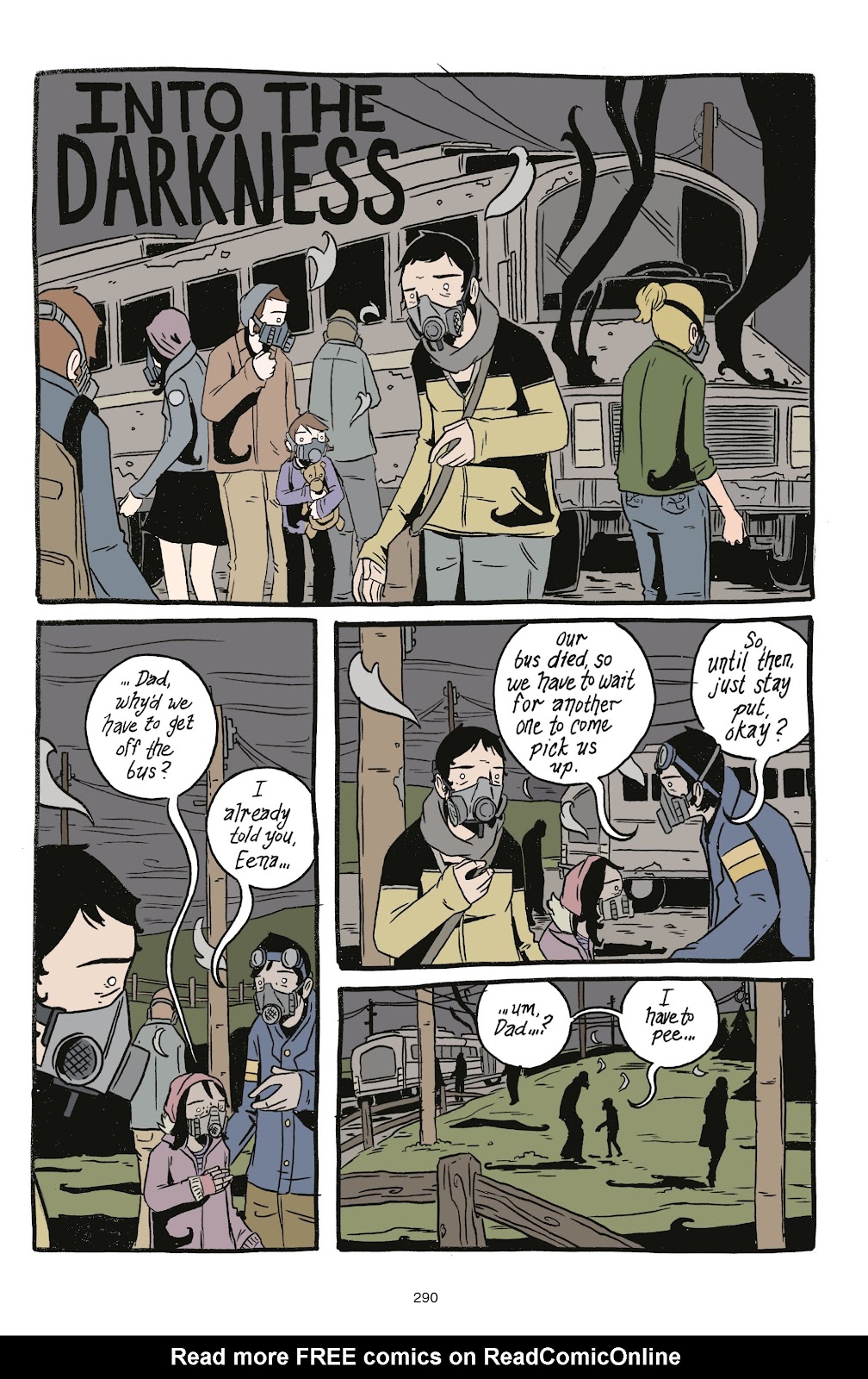 Breathers TPB (Part 3) - Page 91