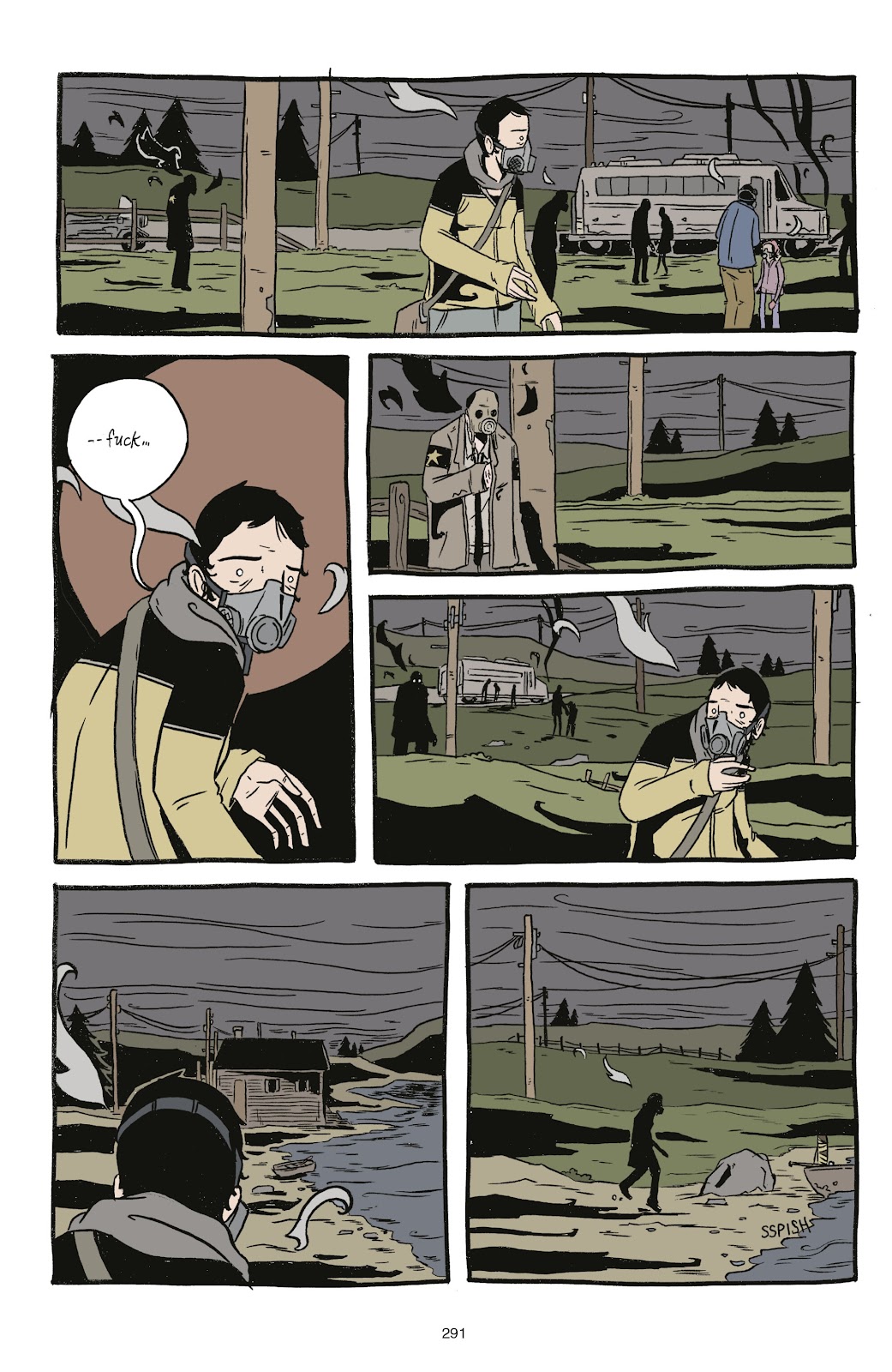 Breathers TPB (Part 3) - Page 92