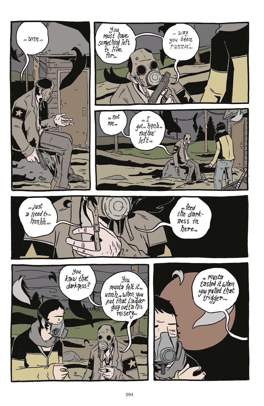 Breathers TPB (Part 3) - Page 95