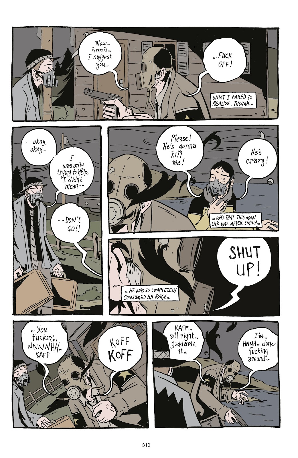Breathers TPB (Part 4) - Page 11