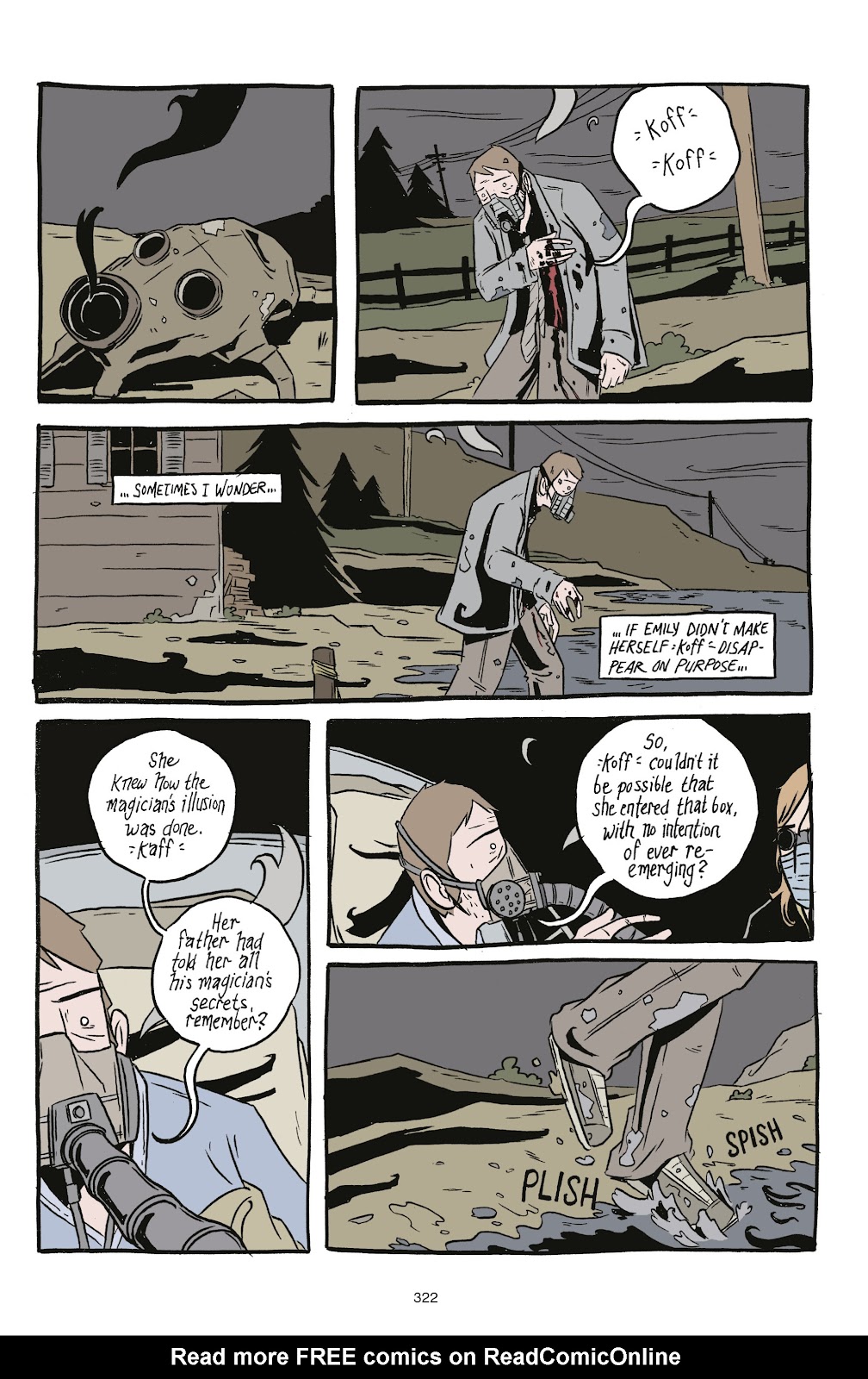 Breathers TPB (Part 4) - Page 23