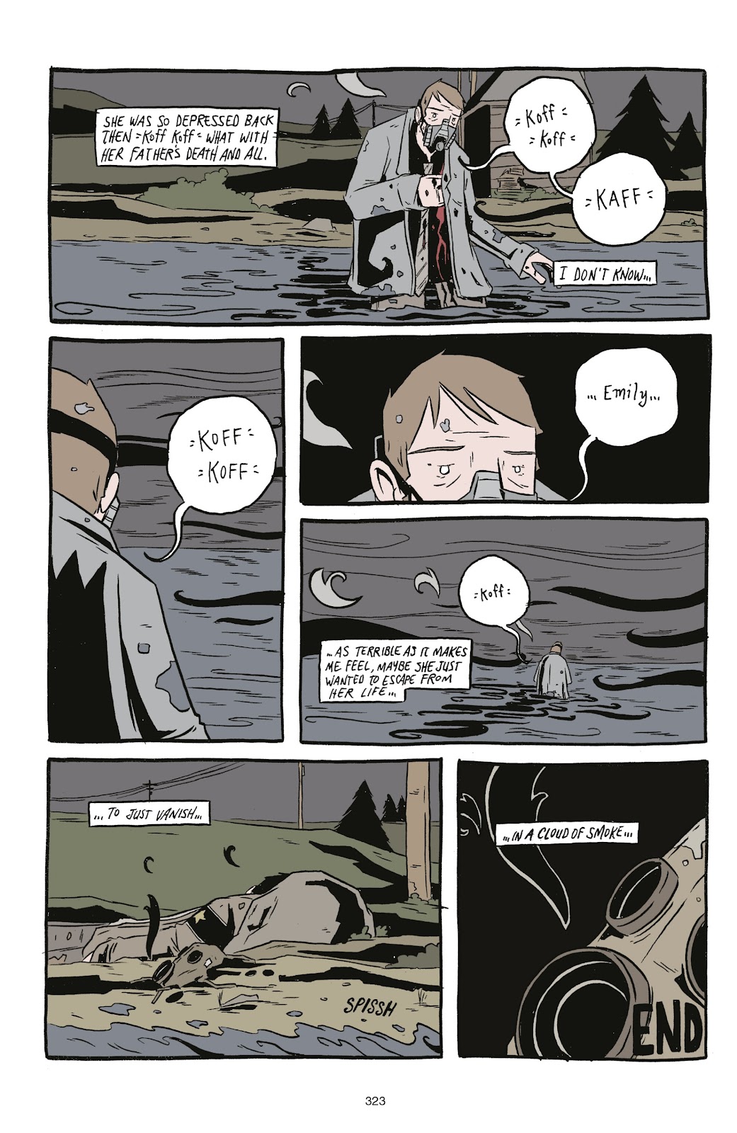 Breathers TPB (Part 4) - Page 24