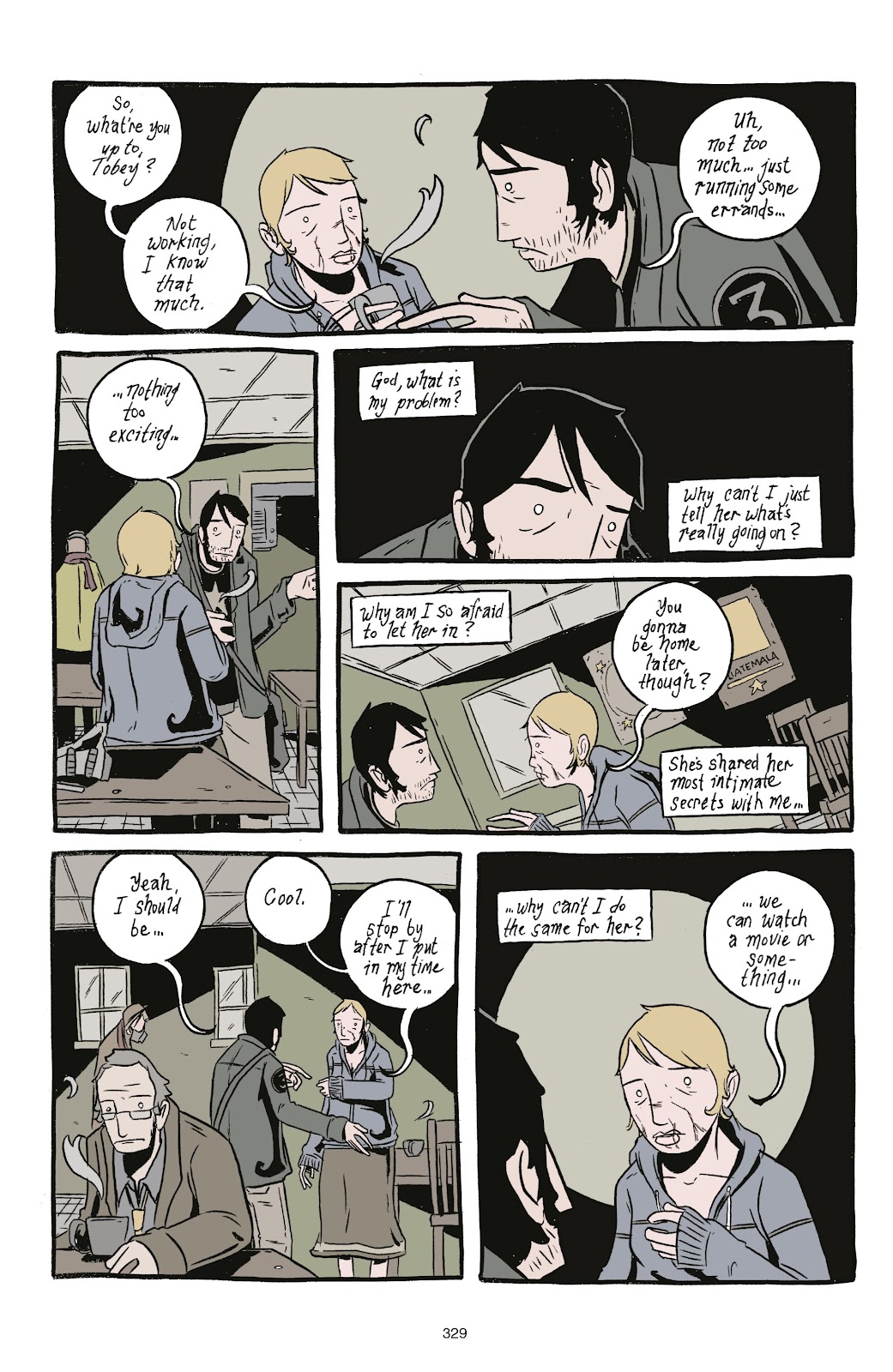 Breathers TPB (Part 4) - Page 30