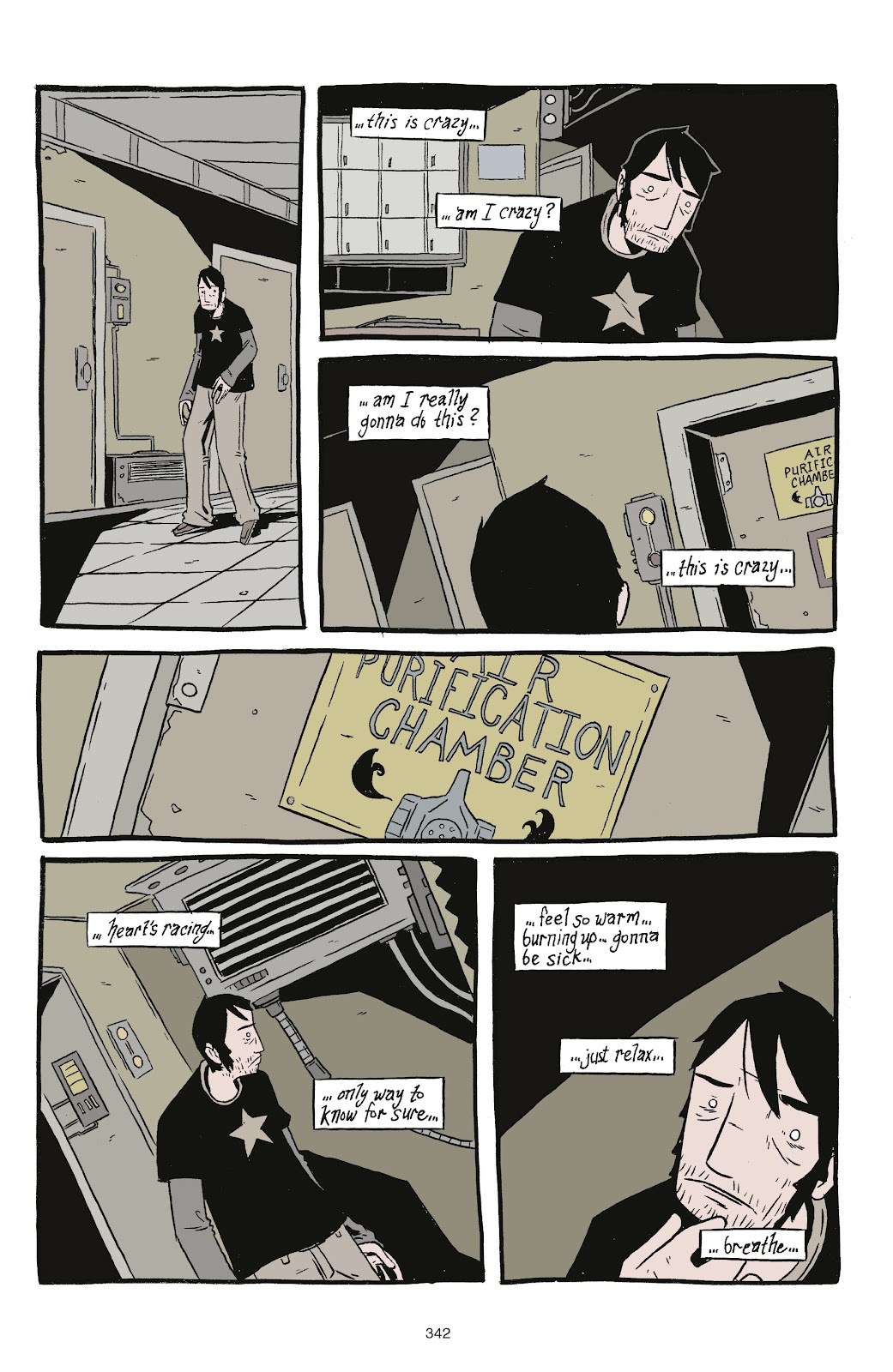 Breathers TPB (Part 4) - Page 43