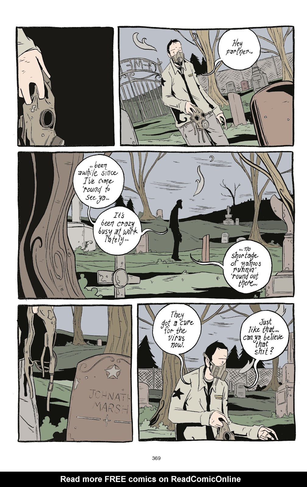 Breathers TPB (Part 4) - Page 70