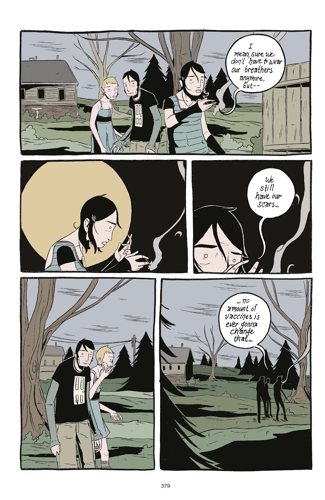 Breathers TPB (Part 4) - Page 80
