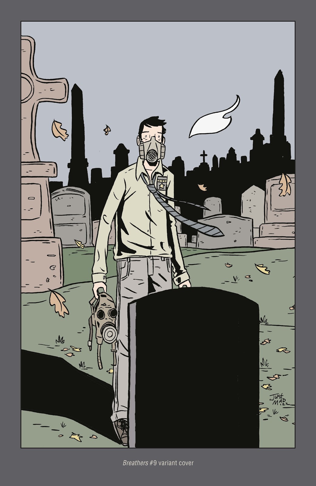 Breathers TPB (Part 5) - Page 10