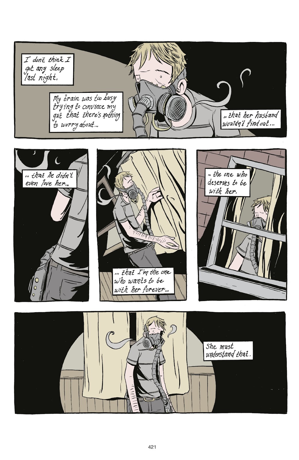 Breathers TPB (Part 5) - Page 22