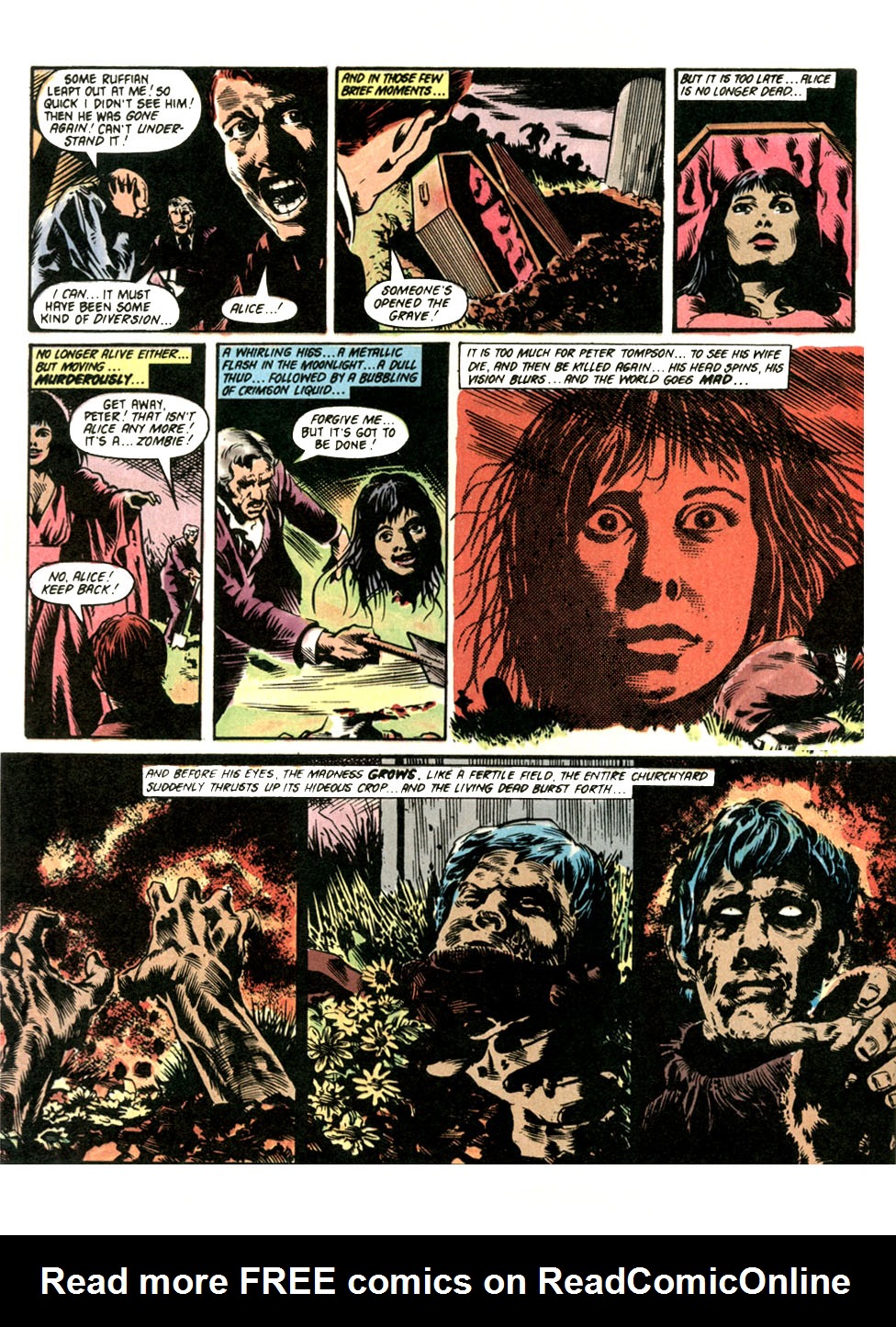Brian Bolland's Black Book Full - Page 30