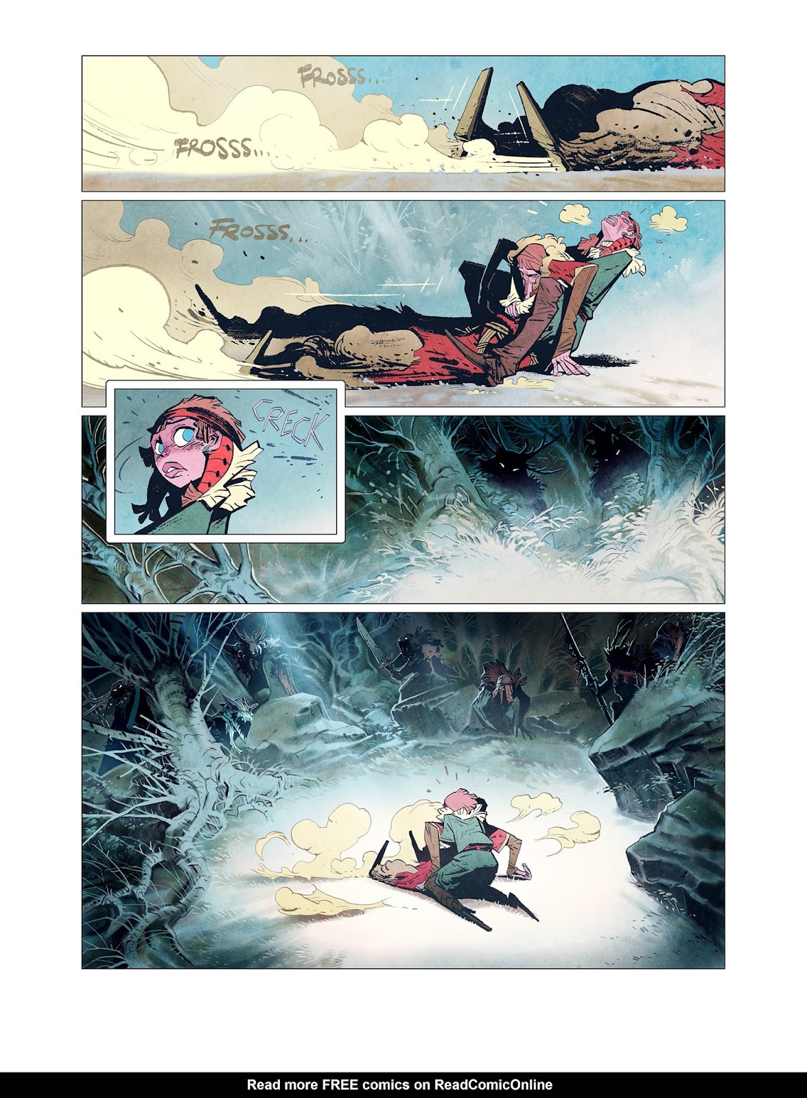 Brigada Issue #2 - Page 42