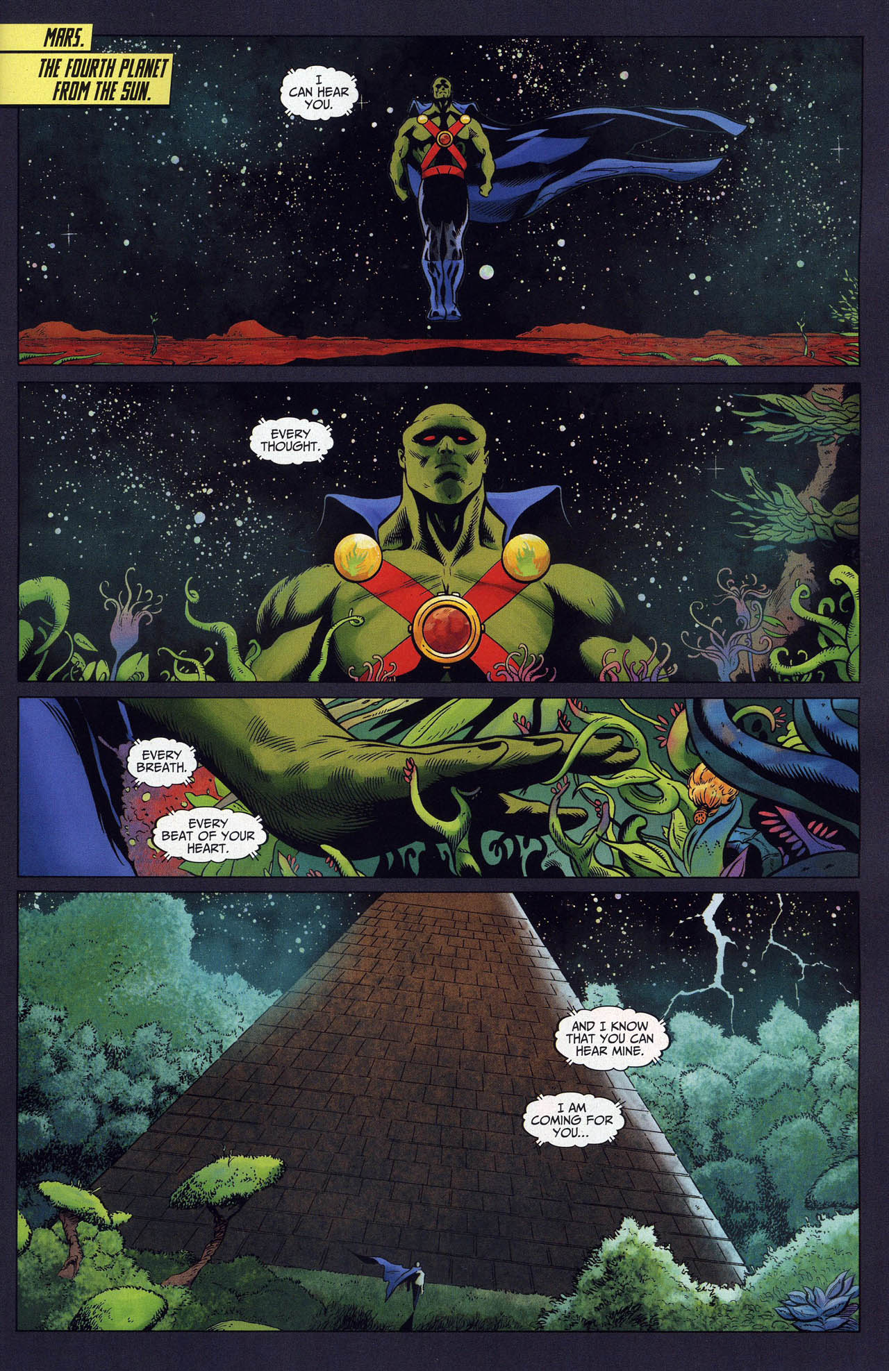 Brightest Day Issue #12 - Page 2