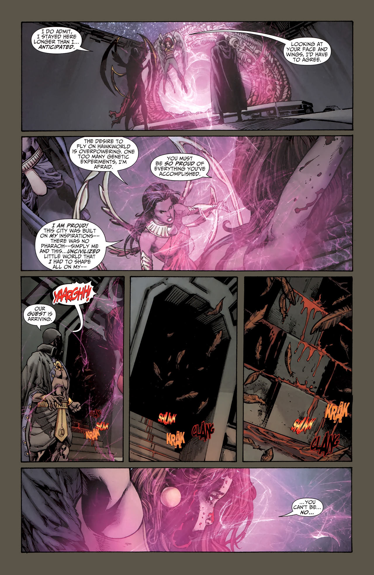 Brightest Day Issue #13 - Page 14