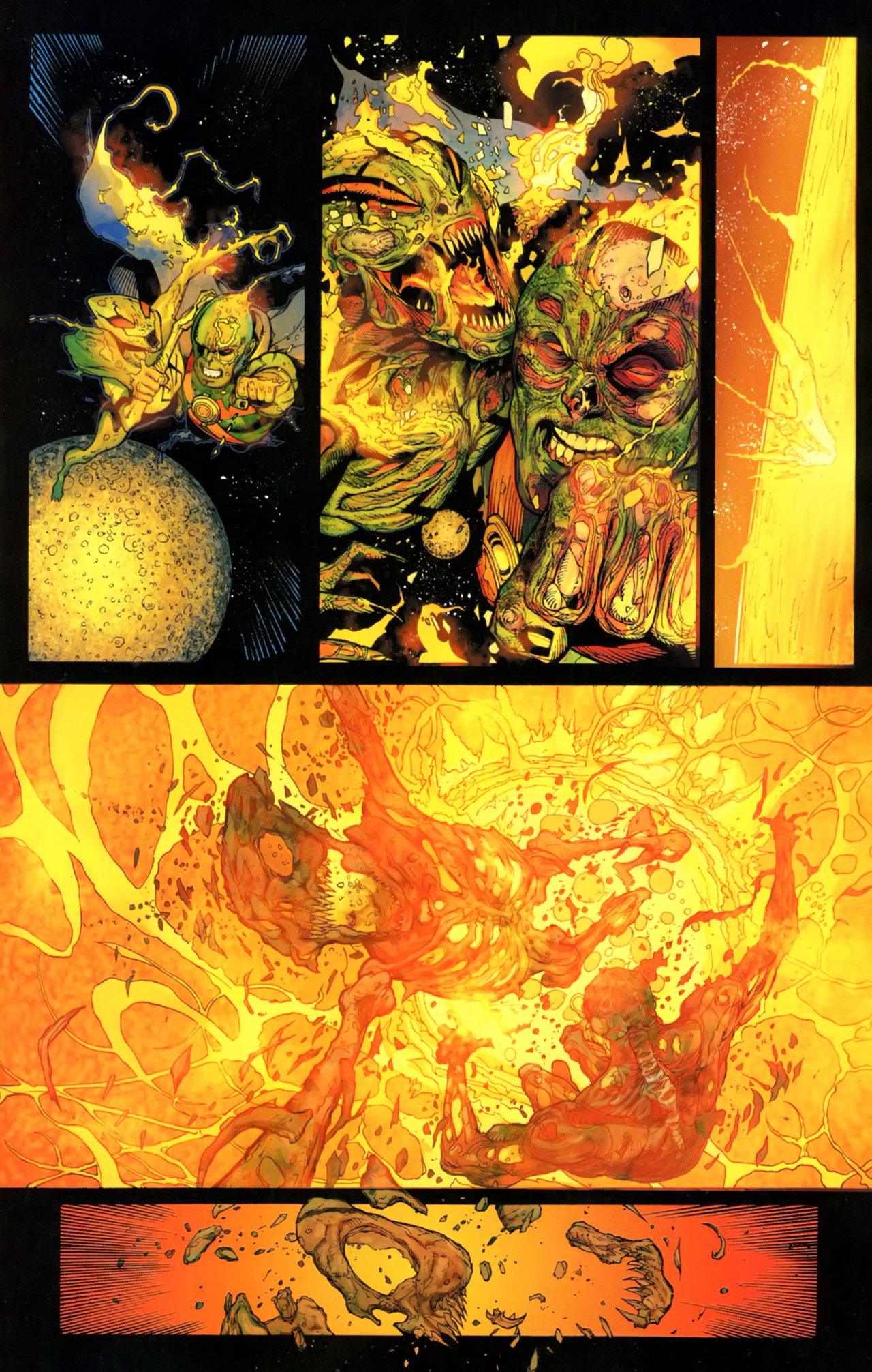 Brightest Day Issue #21 - Page 12
