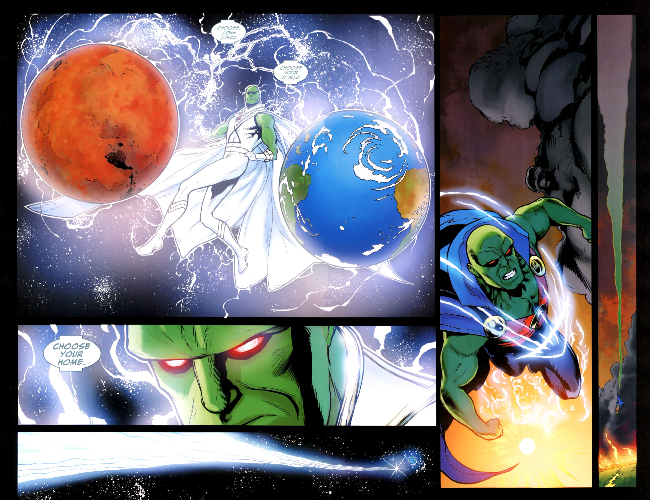 Brightest Day Issue #21 - Page 14