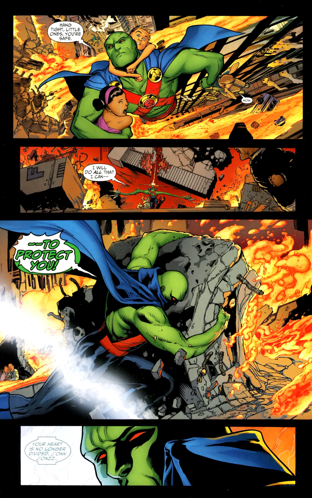 Brightest Day Issue #21 - Page 16