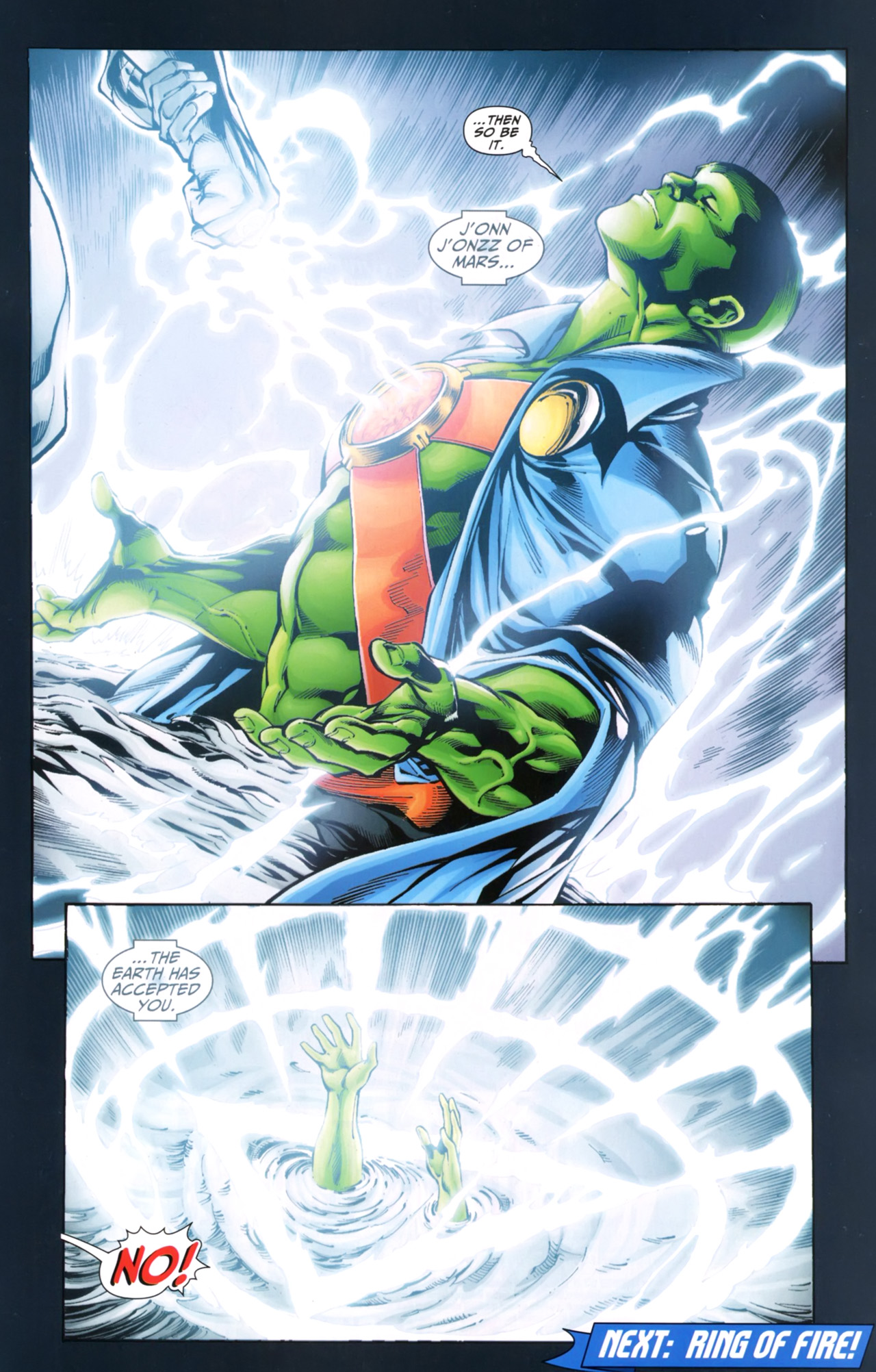 Brightest Day Issue #21 - Page 19