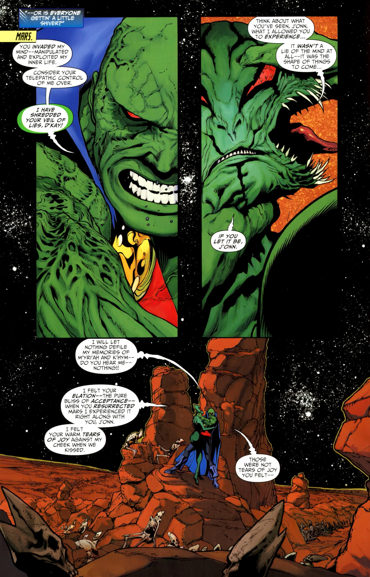 Brightest Day Issue #21 - Page 4