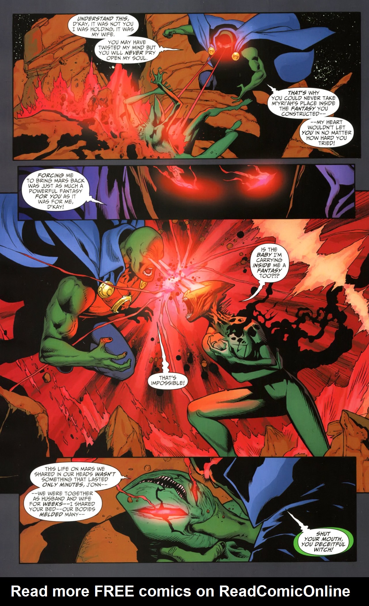 Brightest Day Issue #21 - Page 6