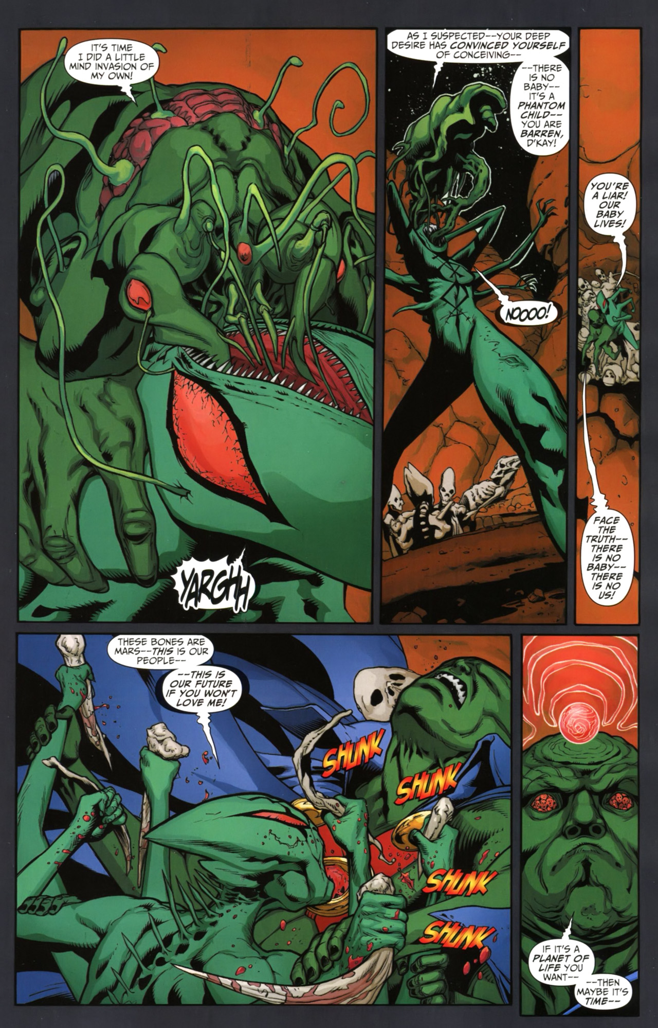 Brightest Day Issue #21 - Page 7