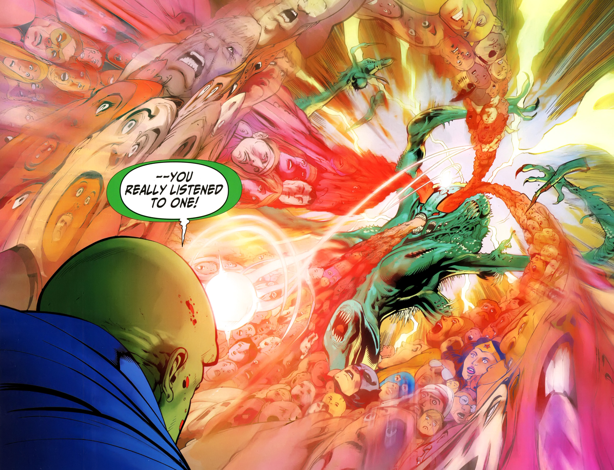 Brightest Day Issue #21 - Page 8
