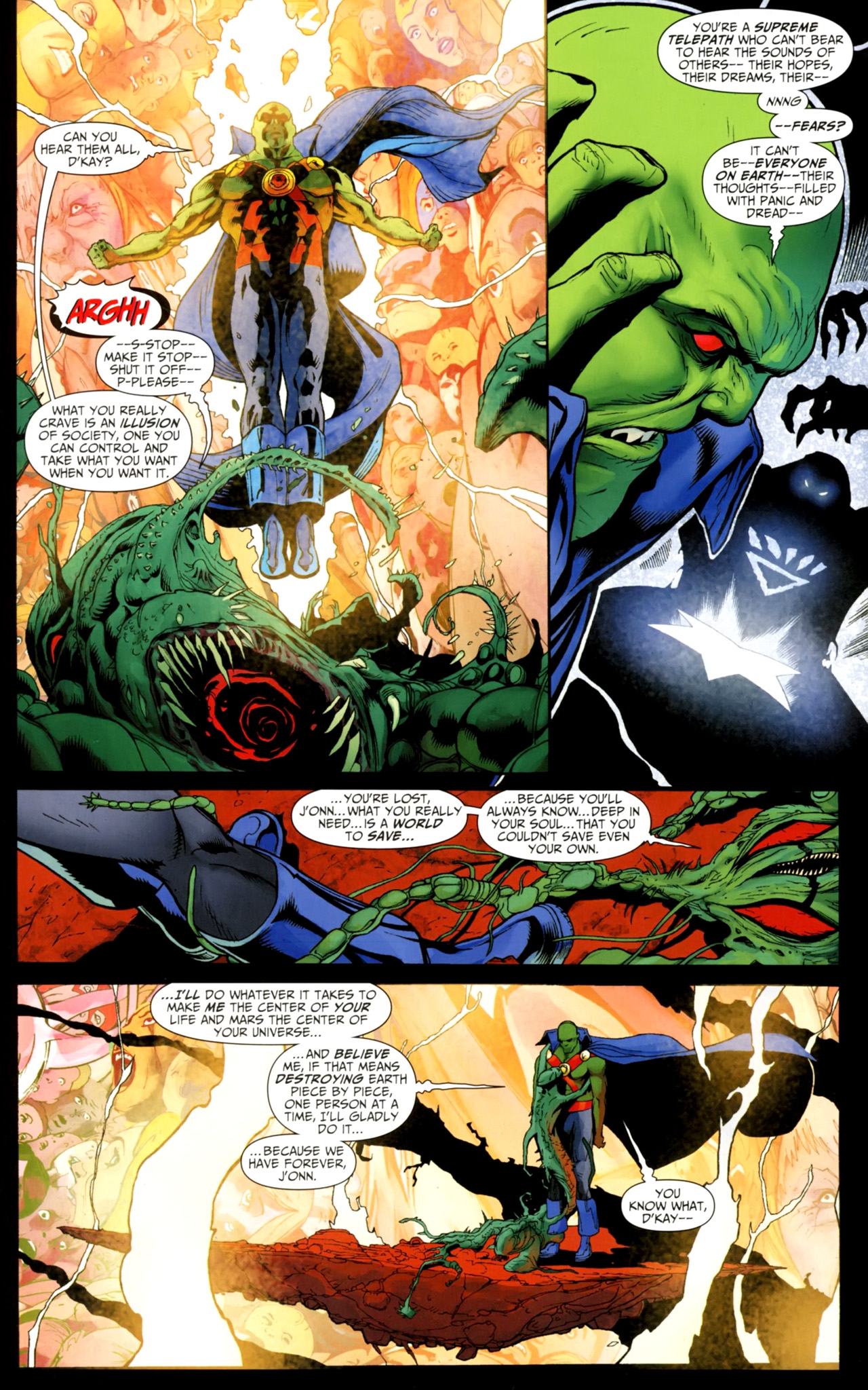 Brightest Day Issue #21 - Page 9