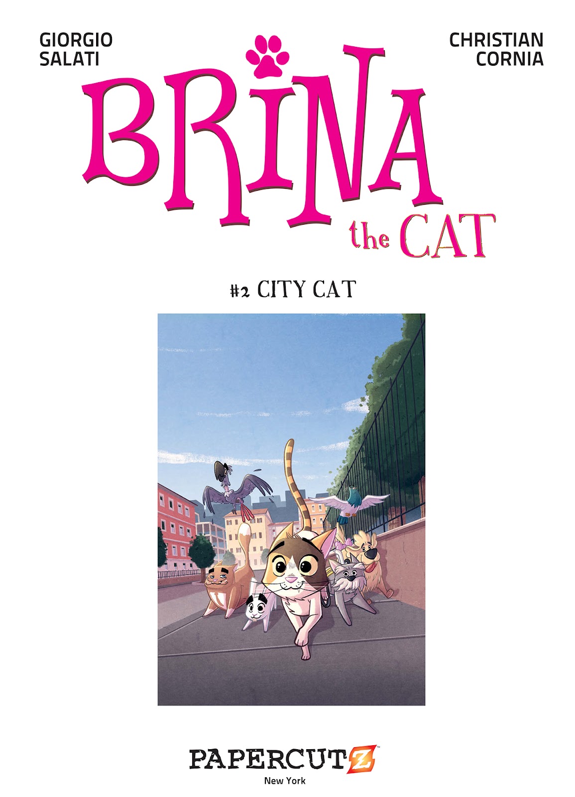 Brina the Cat TPB_2 - Page 5