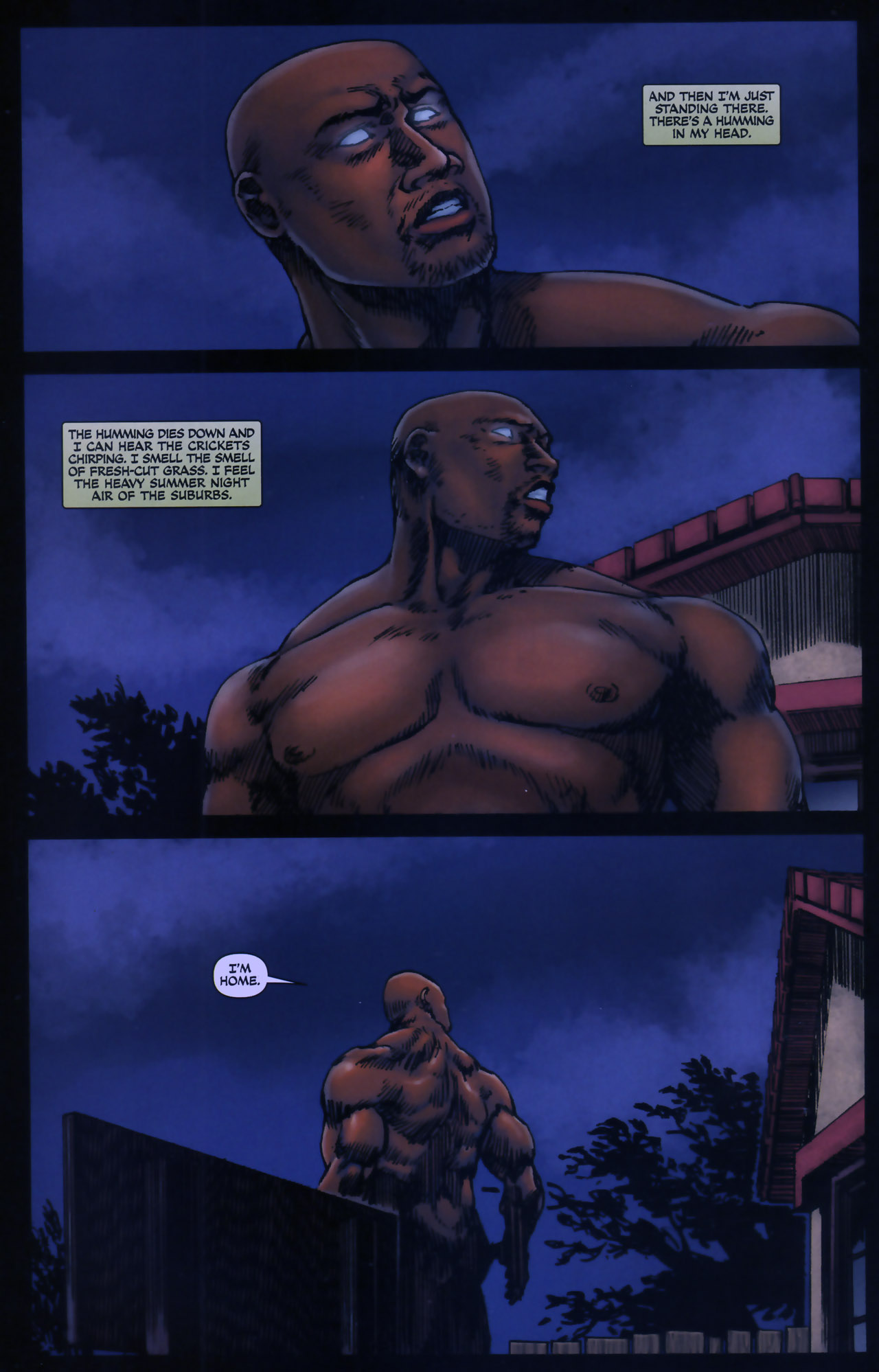 Bring the Thunder Issue #1 - Page 22