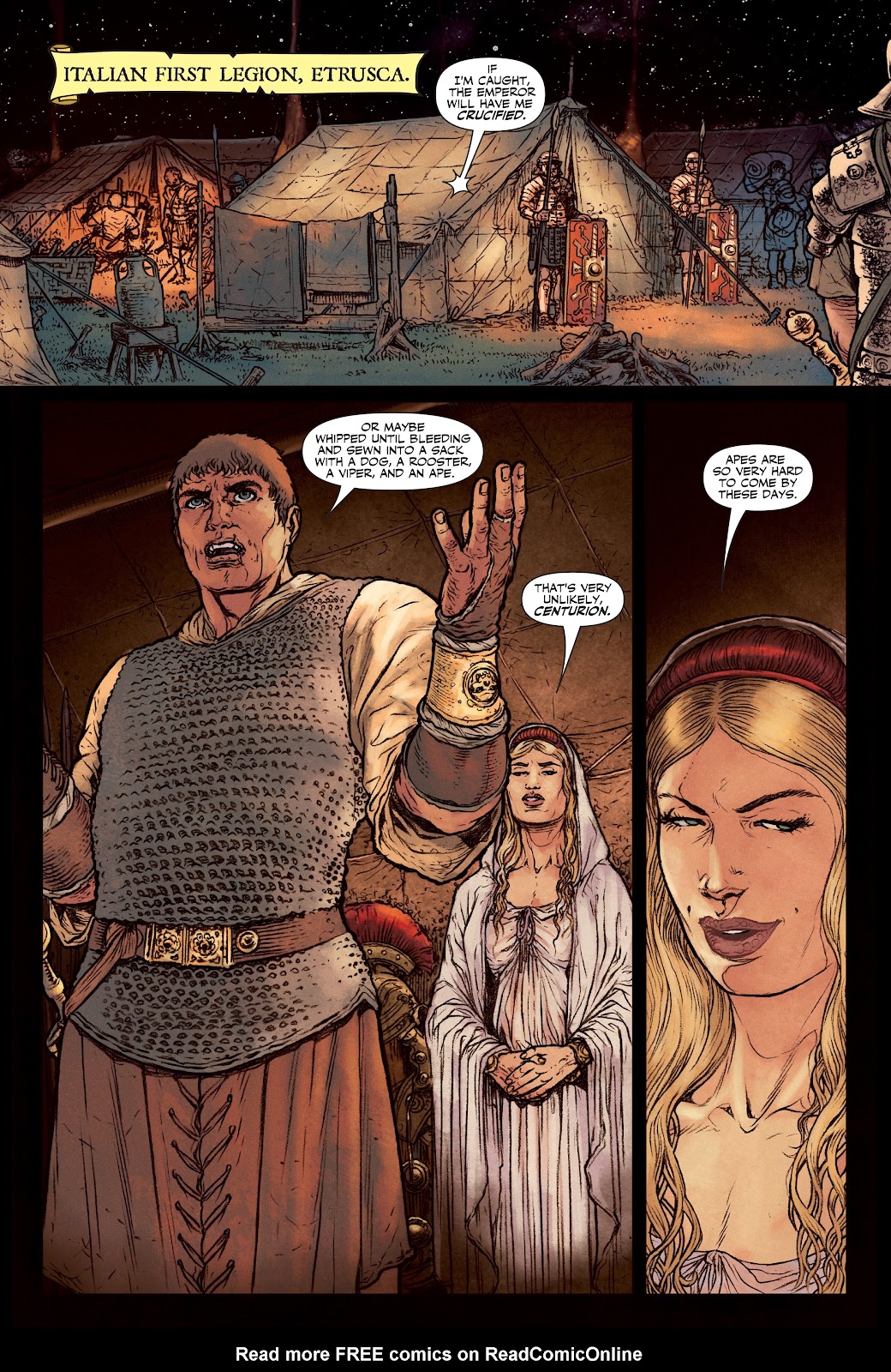 Britannia _Deluxe Edition (Part 1) - Page 12