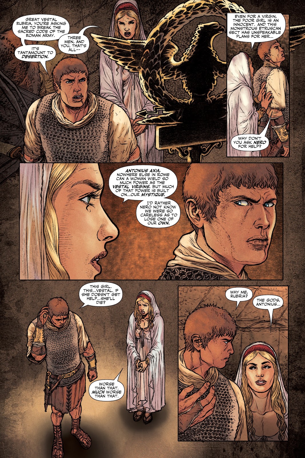 Britannia _Deluxe Edition (Part 1) - Page 13