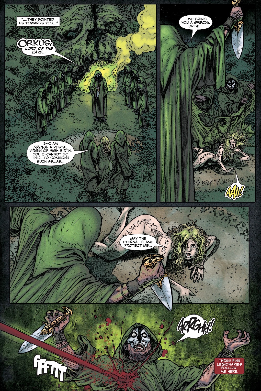 Britannia _Deluxe Edition (Part 1) - Page 14