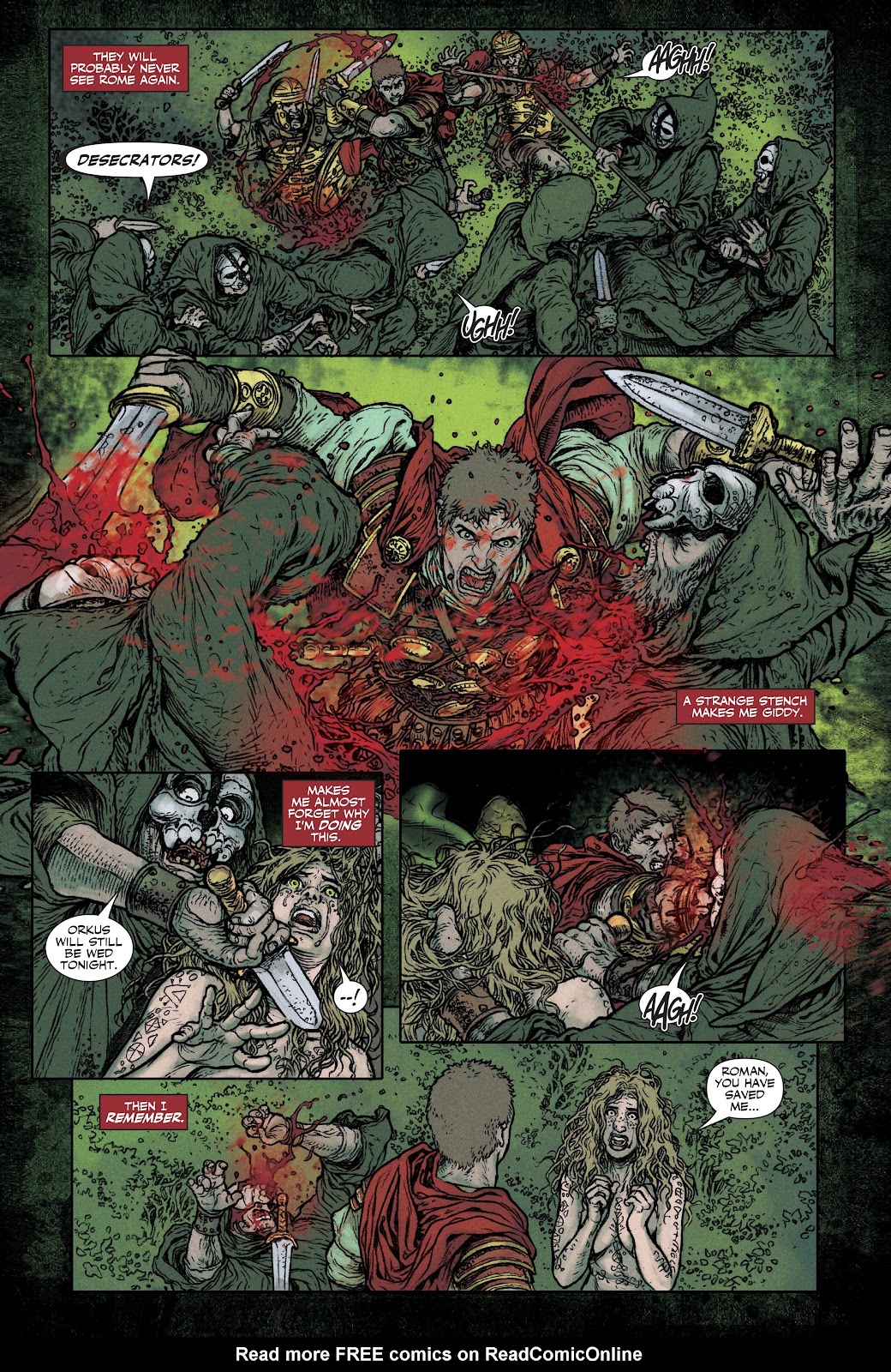 Britannia _Deluxe Edition (Part 1) - Page 15