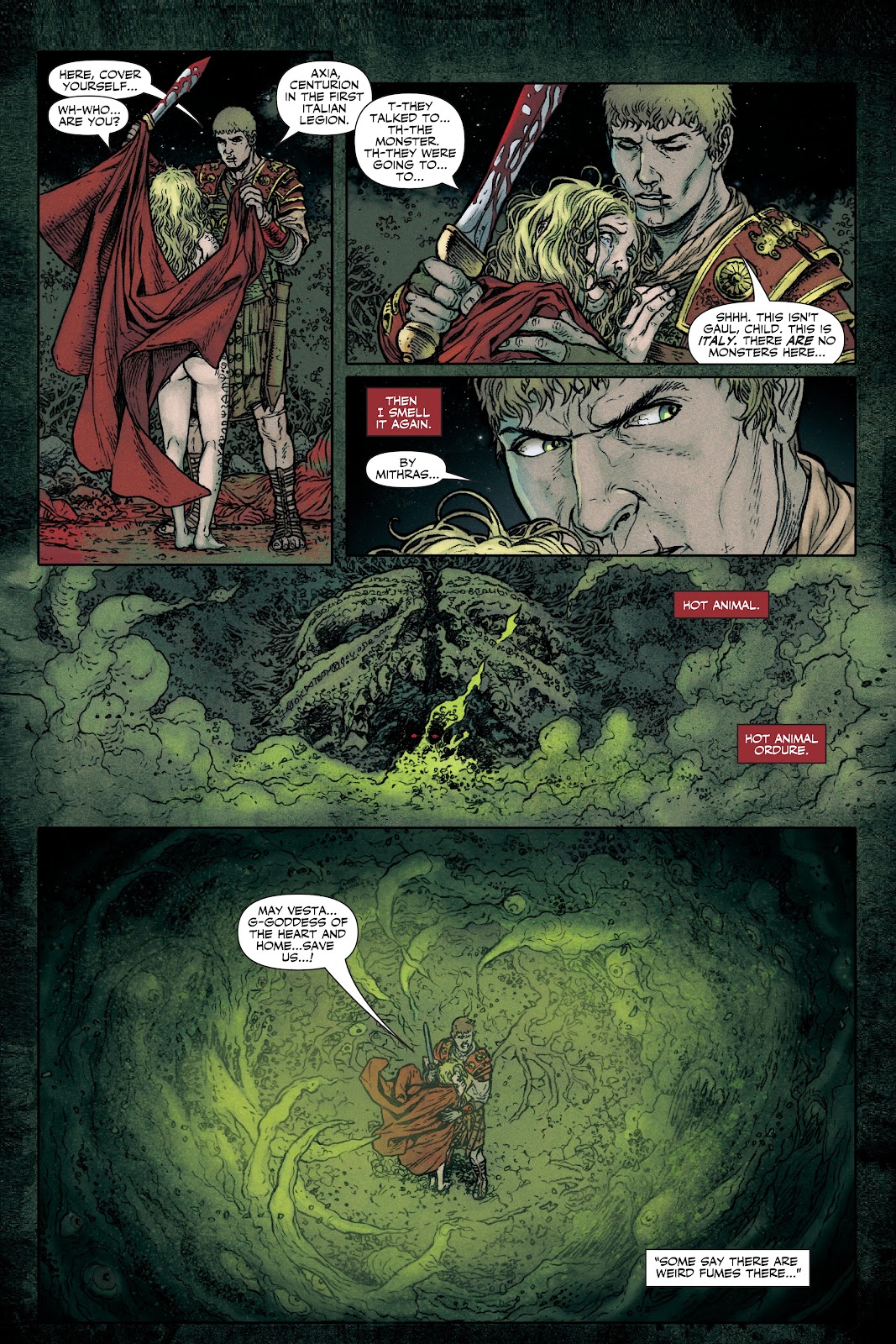 Britannia _Deluxe Edition (Part 1) - Page 16
