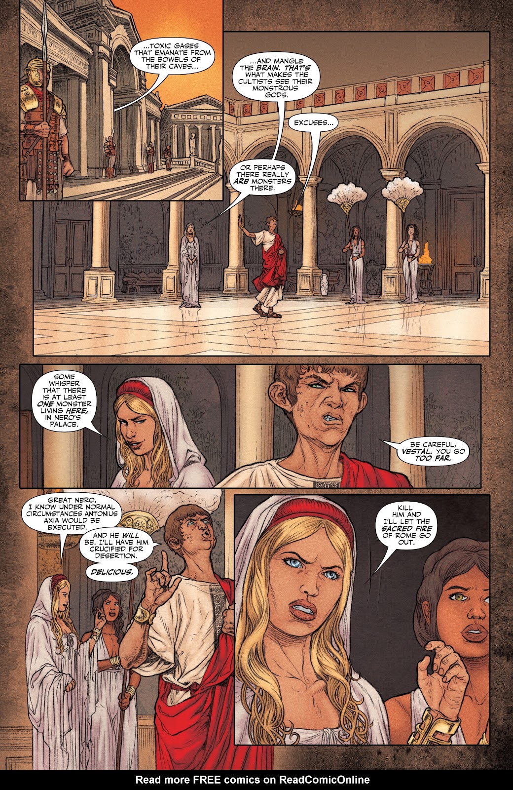 Britannia _Deluxe Edition (Part 1) - Page 17